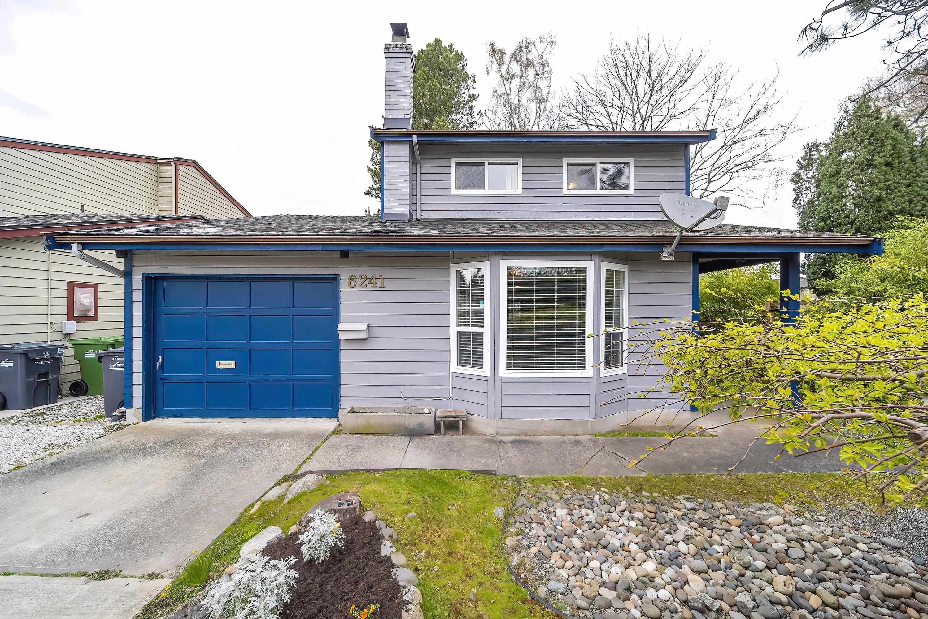 6241 SHERIDAN ROAD, Richmond BC V7E 4W5, R3114425, BC,