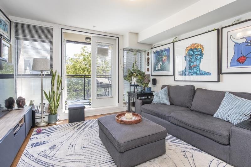 316 2150 HASTINGS STREET, R3114443, BC,