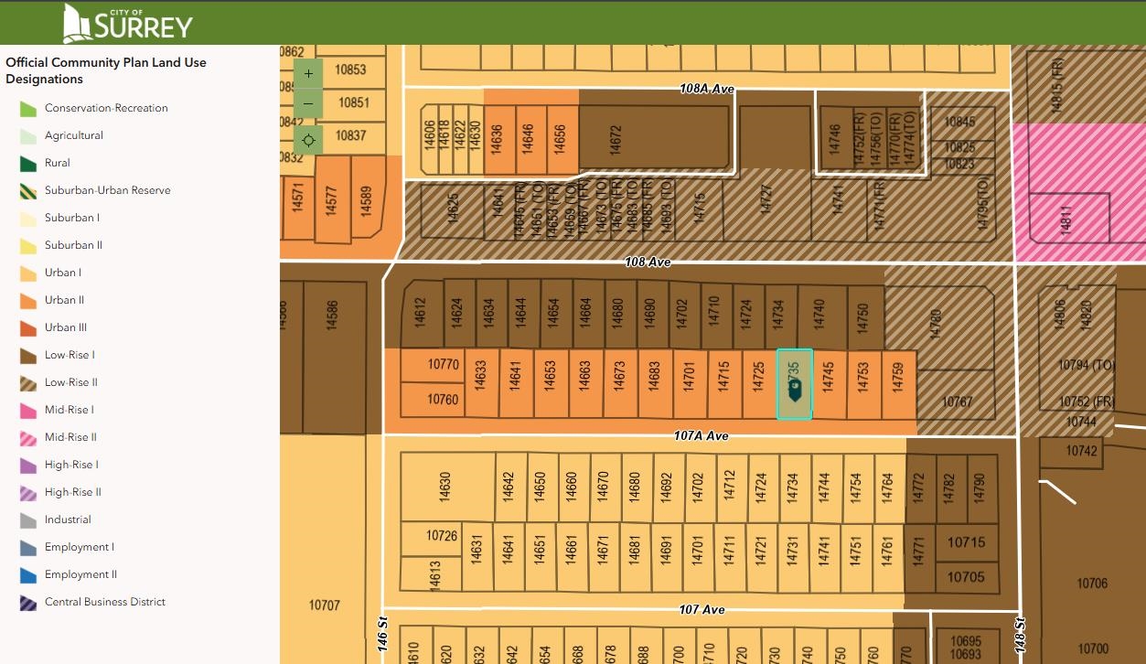 14735 107A AVENUE, Surrey BC V3R 1V2, R3114512, BC,