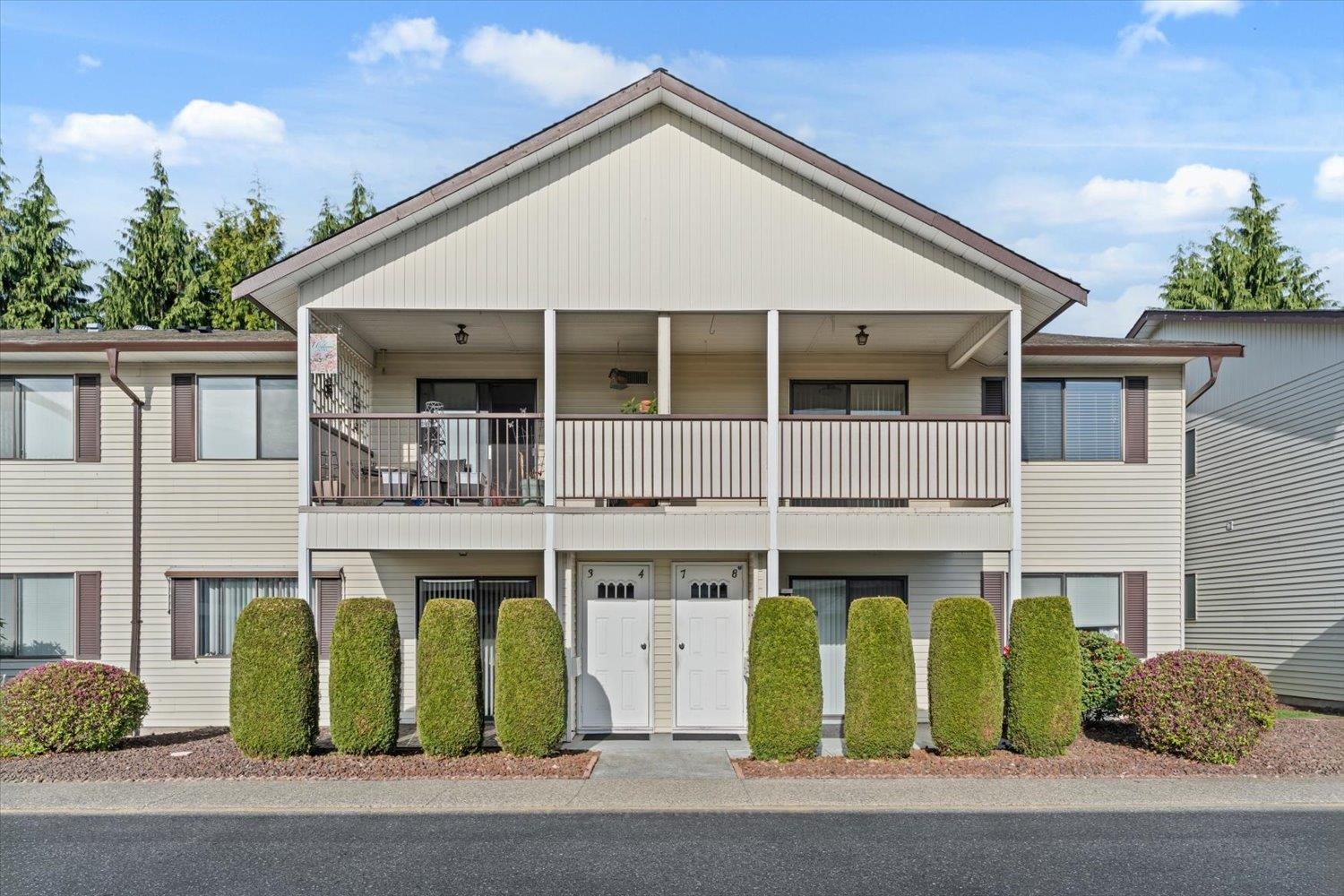 8 32959 GEORGE FERGUSON WAY, R3114537, BC,