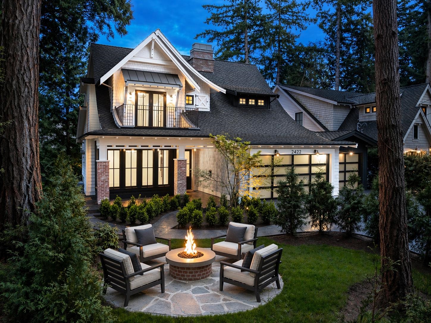 2422 CHRISTOPHERSON ROAD, Surrey BC V4A 5W2, R3114591, BC,