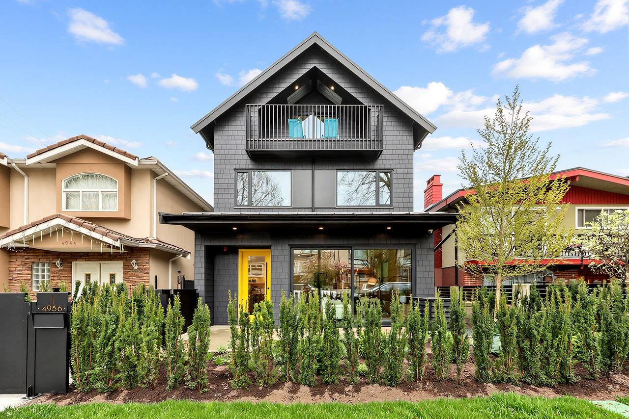 4956 CHESTER STREET, Vancouver BC V5W 3A8, R3114640, BC,