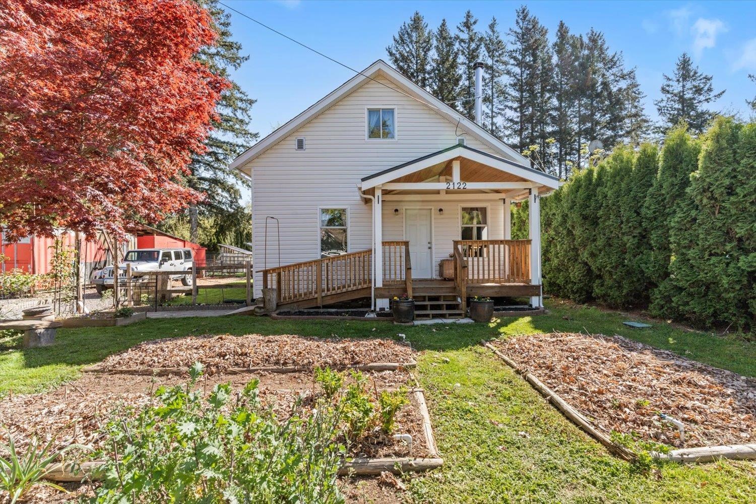 2122 ASHTON ROAD, Agassiz BC V0M 1A1, R3114670, BC,