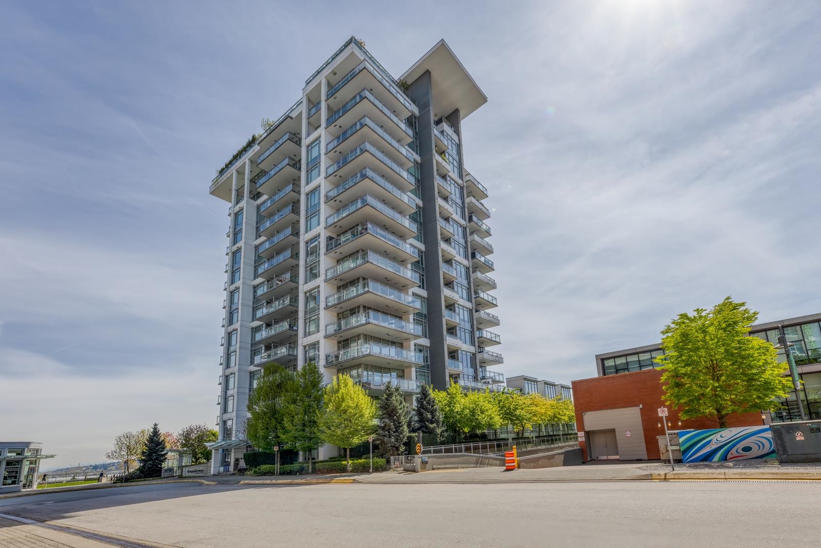 1502 200 NELSON'S CRESCENT, R3114701, BC,