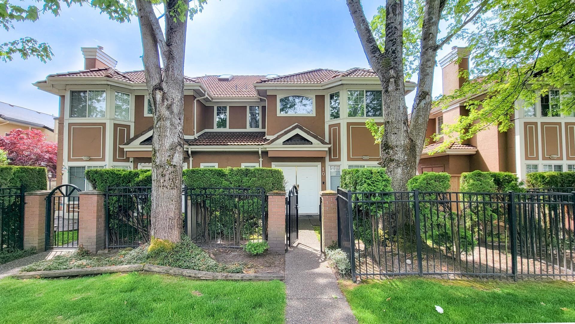 10 8060 ST. ALBANS ROAD, R3114721, BC,