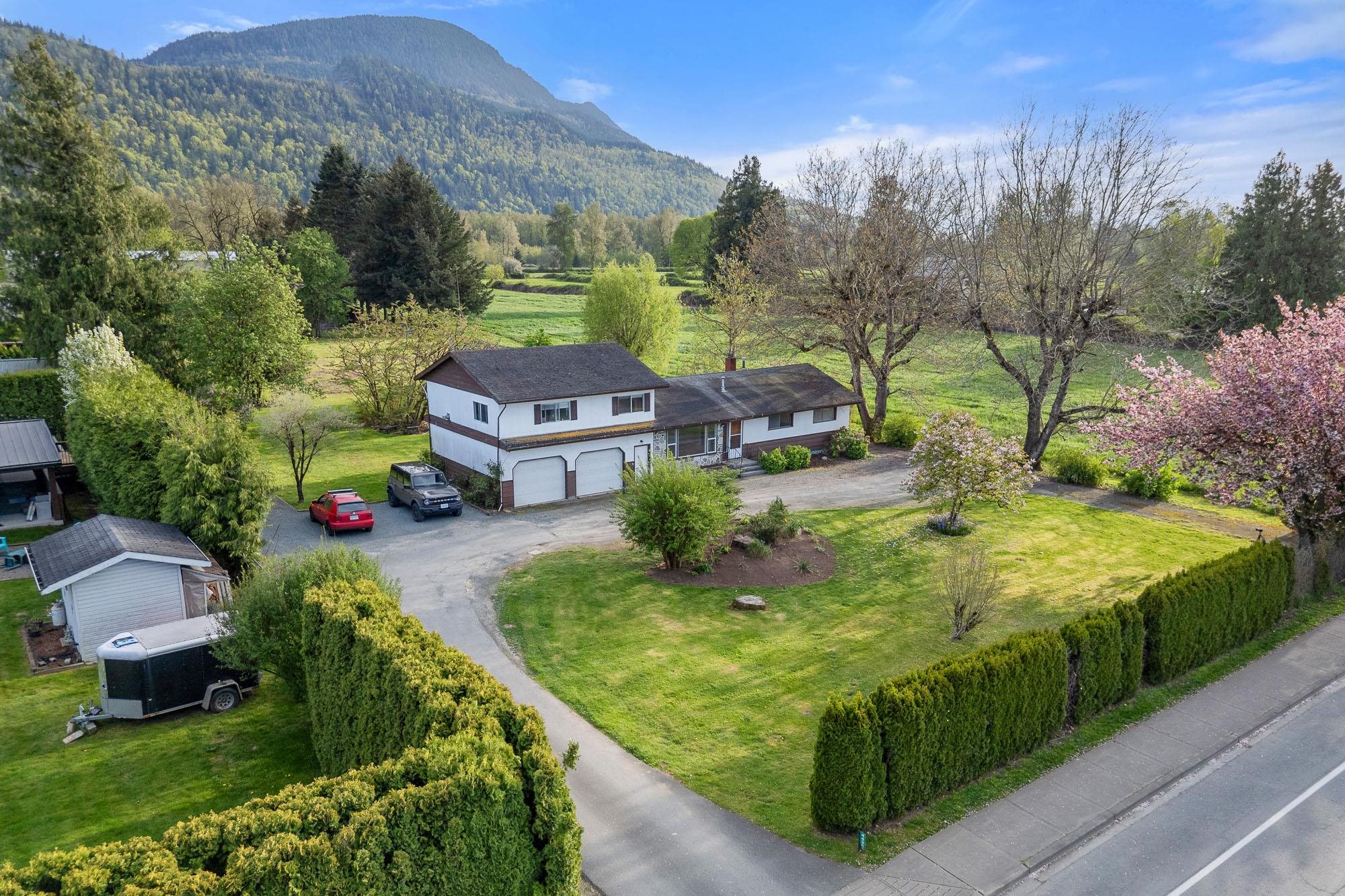 44366 KEITH WILSON ROAD, Chilliwack BC V2R 4B6, R3114738, BC,