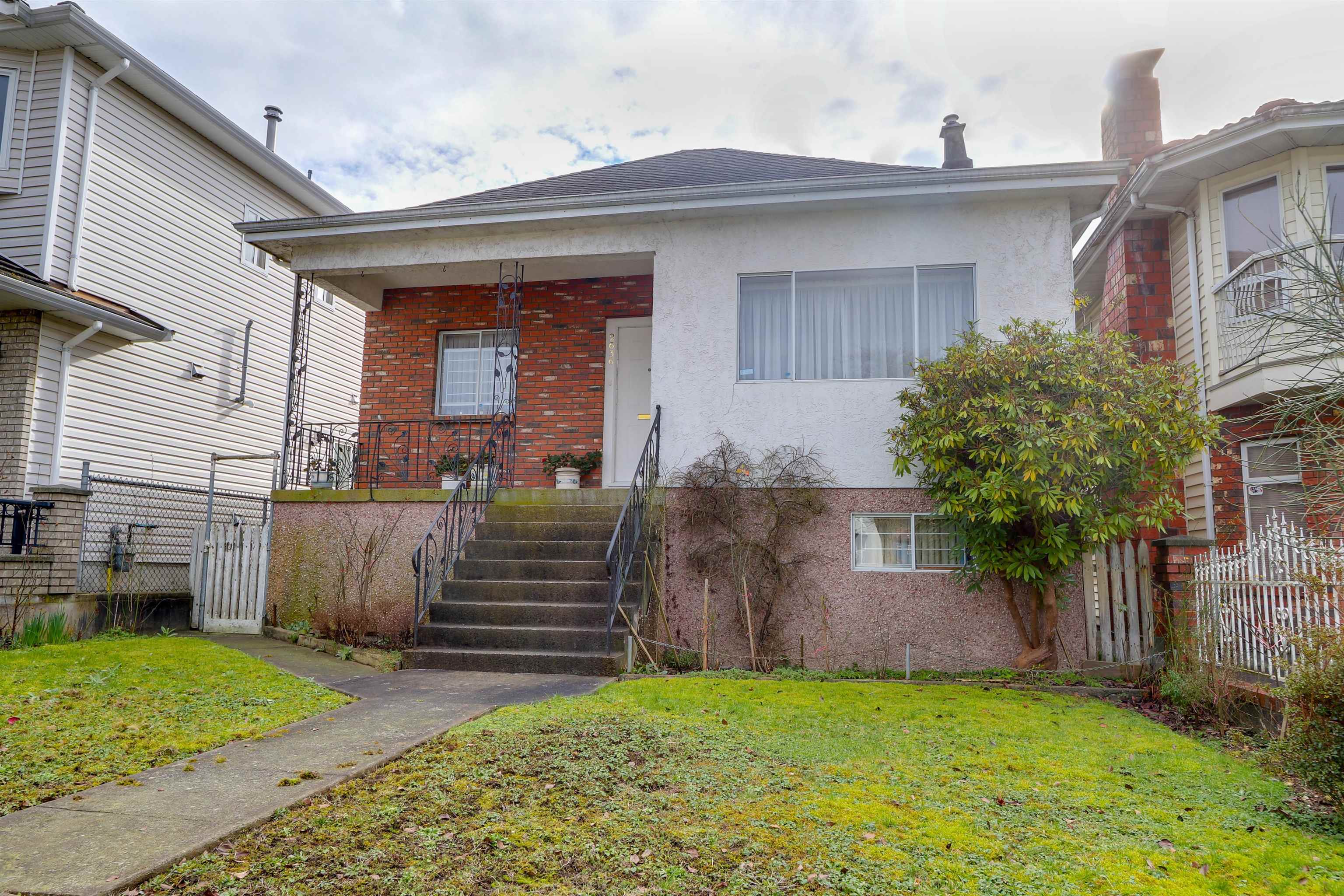 2636 TRIUMPH STREET, Vancouver BC V5K 1S9, R3114774, BC,
