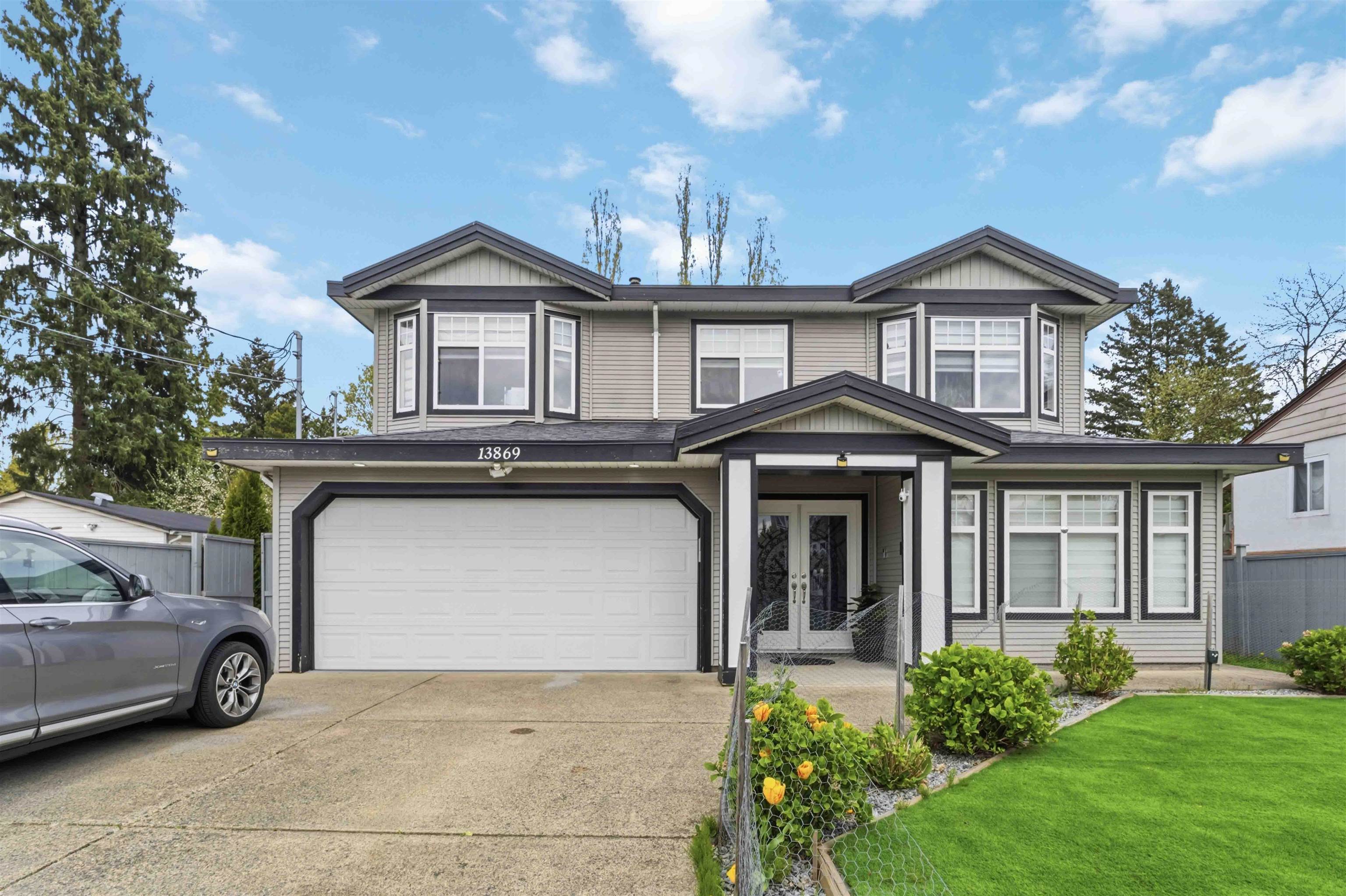 MLS® listing #R3114787 for sale located at 13869 BRENTWOOD CRESCENT, Surrey BC V3R 5M1