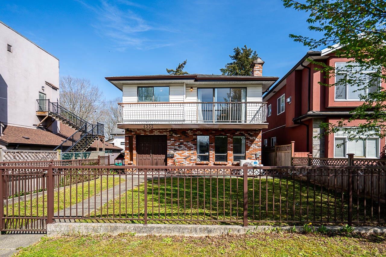 4332 VICTORIA DRIVE, Vancouver BC V5N 4N5, R3114788, BC,