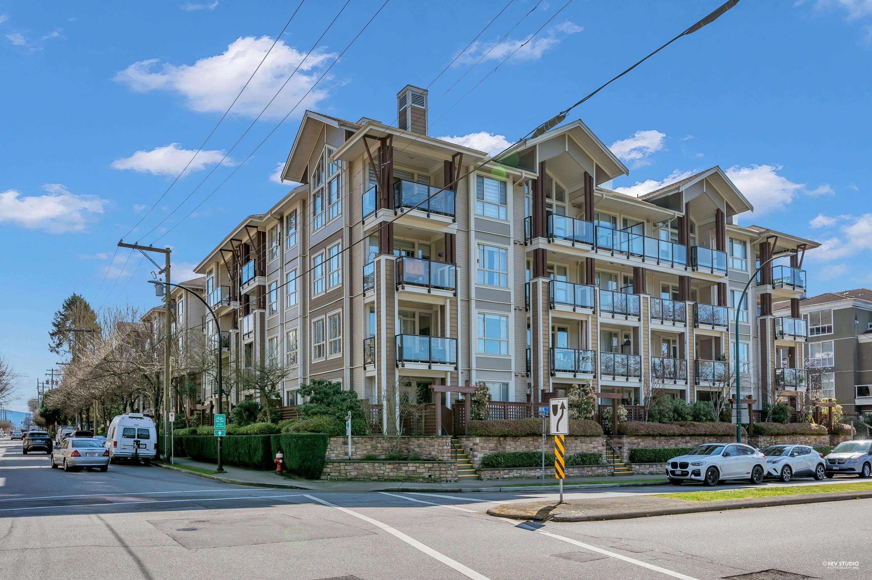 416 2484 WILSON AVENUE, R3114830, BC,