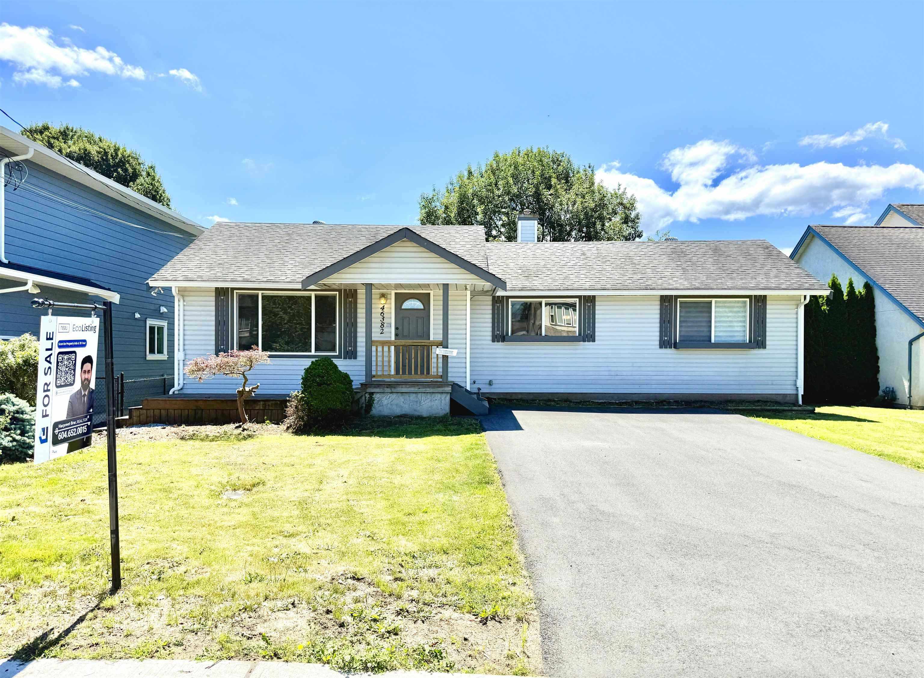 46382 STEVENSON ROAD, Chilliwack BC V2R 3S6, R3114840, BC,