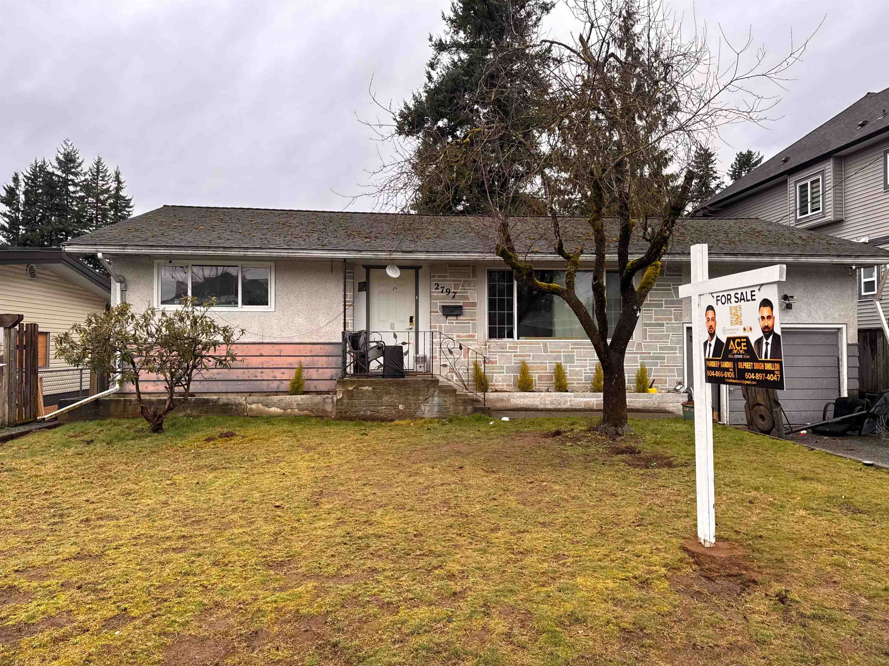 2797 PRINCESS STREET, Abbotsford BC V2T 2S7, R3114866, BC,