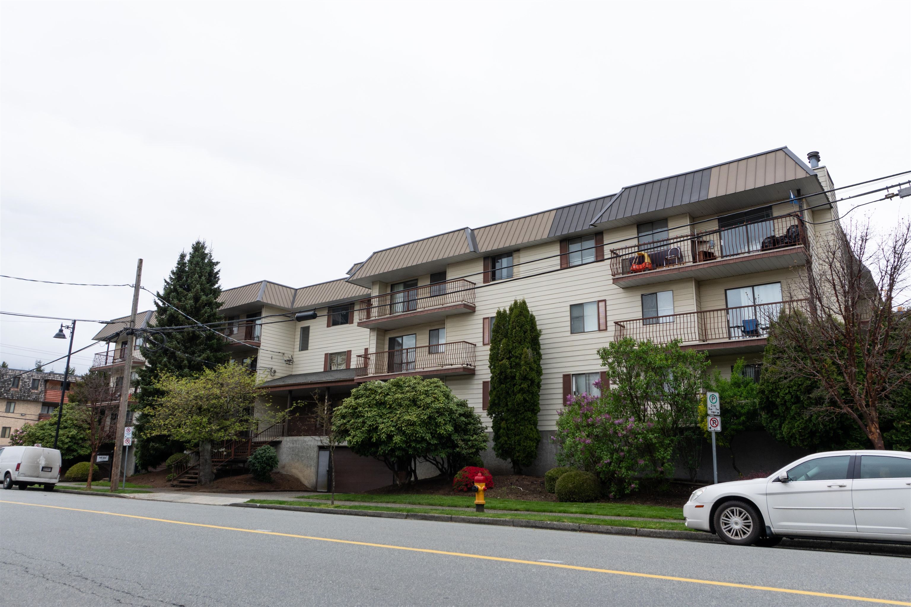 307 45749 SPADINA AVENUE, R3114875, BC,