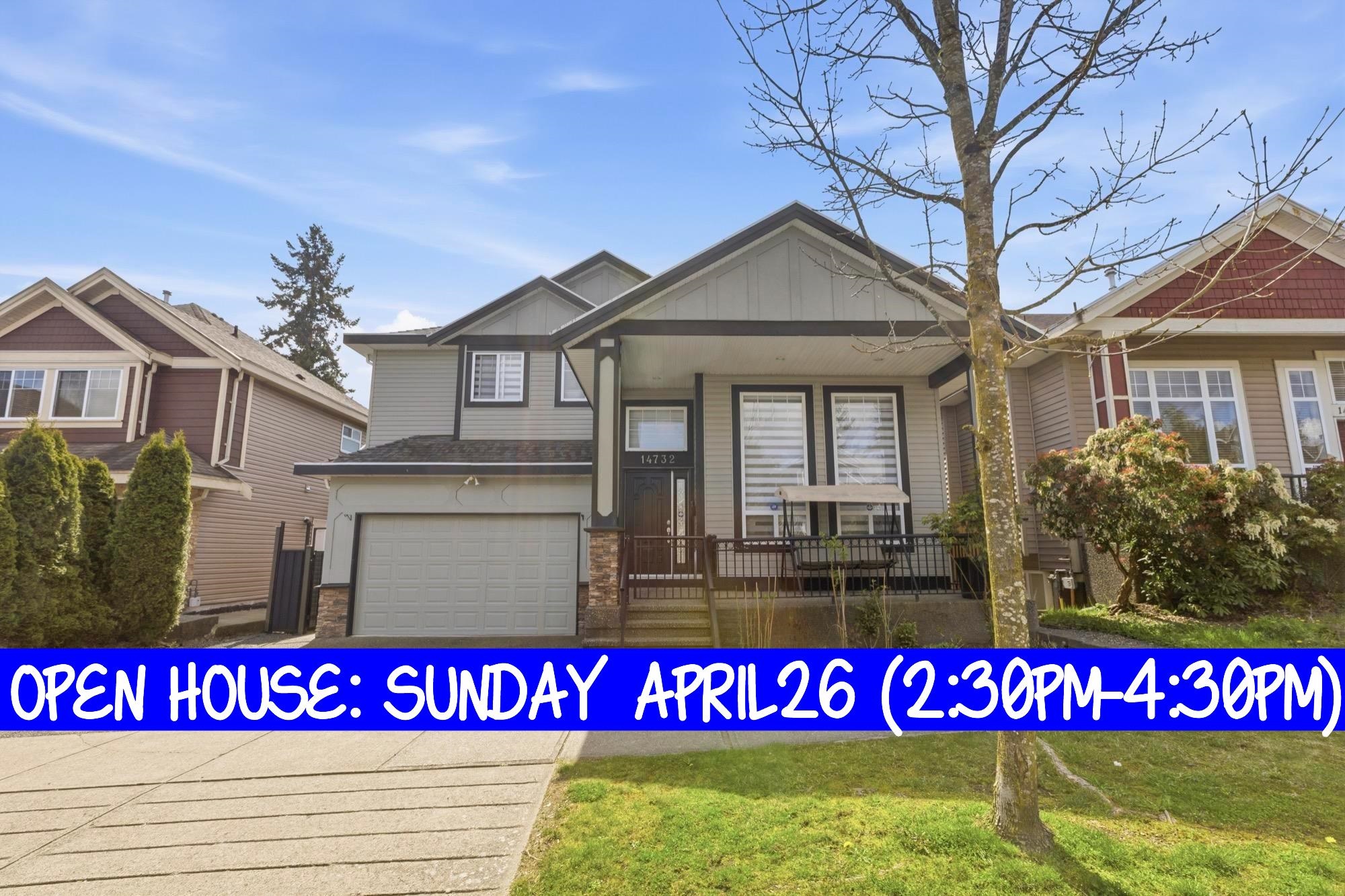 14732 71A AVENUE, Surrey BC V3S 4P7, R3114897, BC,