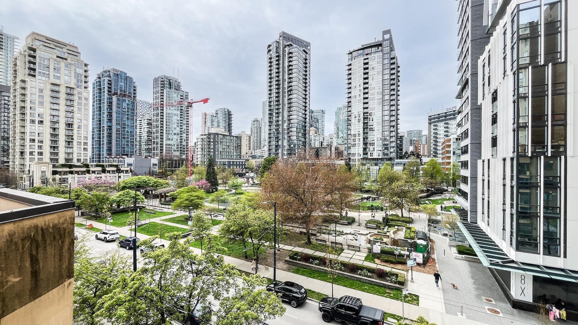 506 488 HELMCKEN STREET, R3114989, BC,