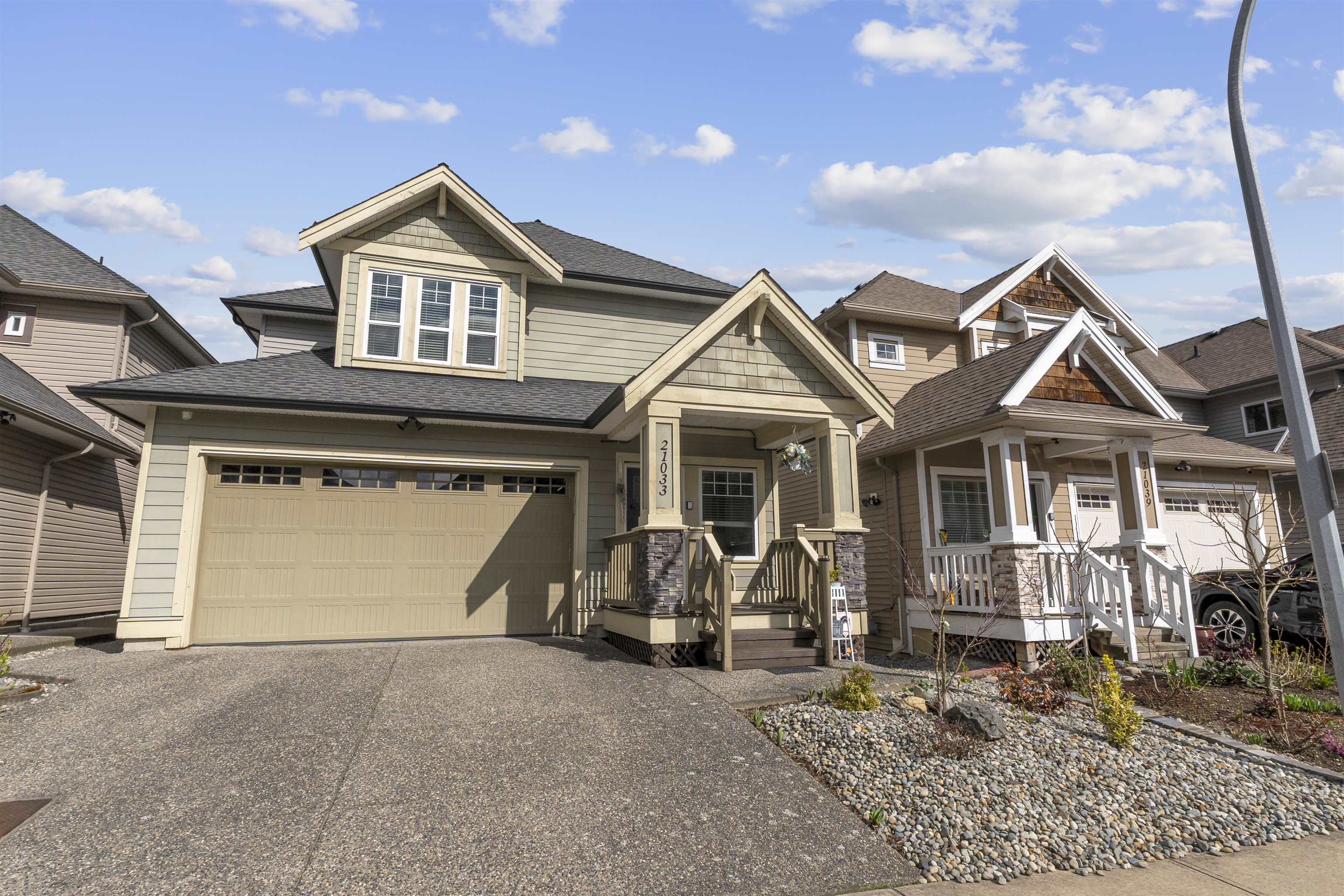 21033 80A AVENUE, Langley BC V2Y 0J4, R3115099, BC,