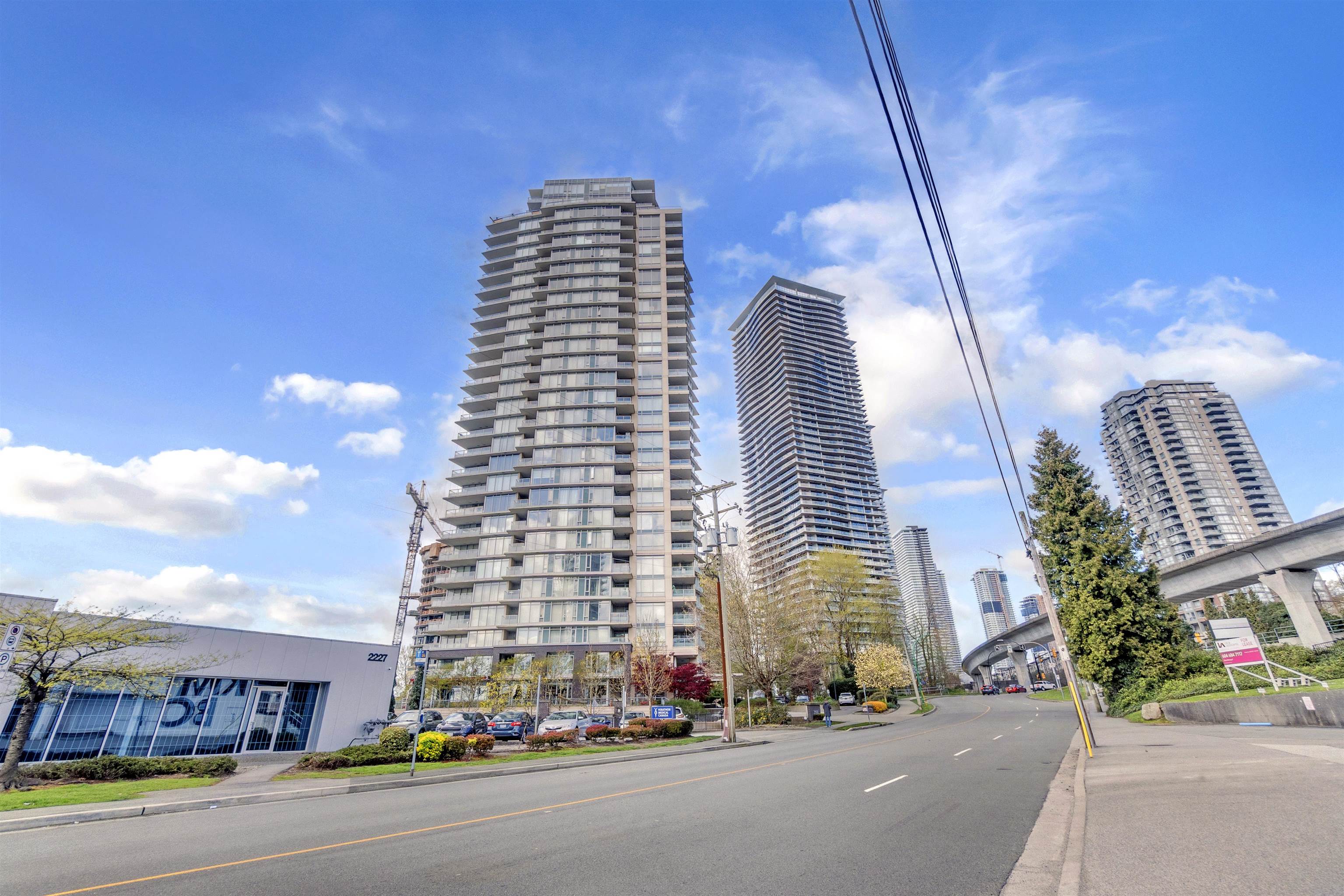 2707 2133 DOUGLAS ROAD, R3115105, BC,