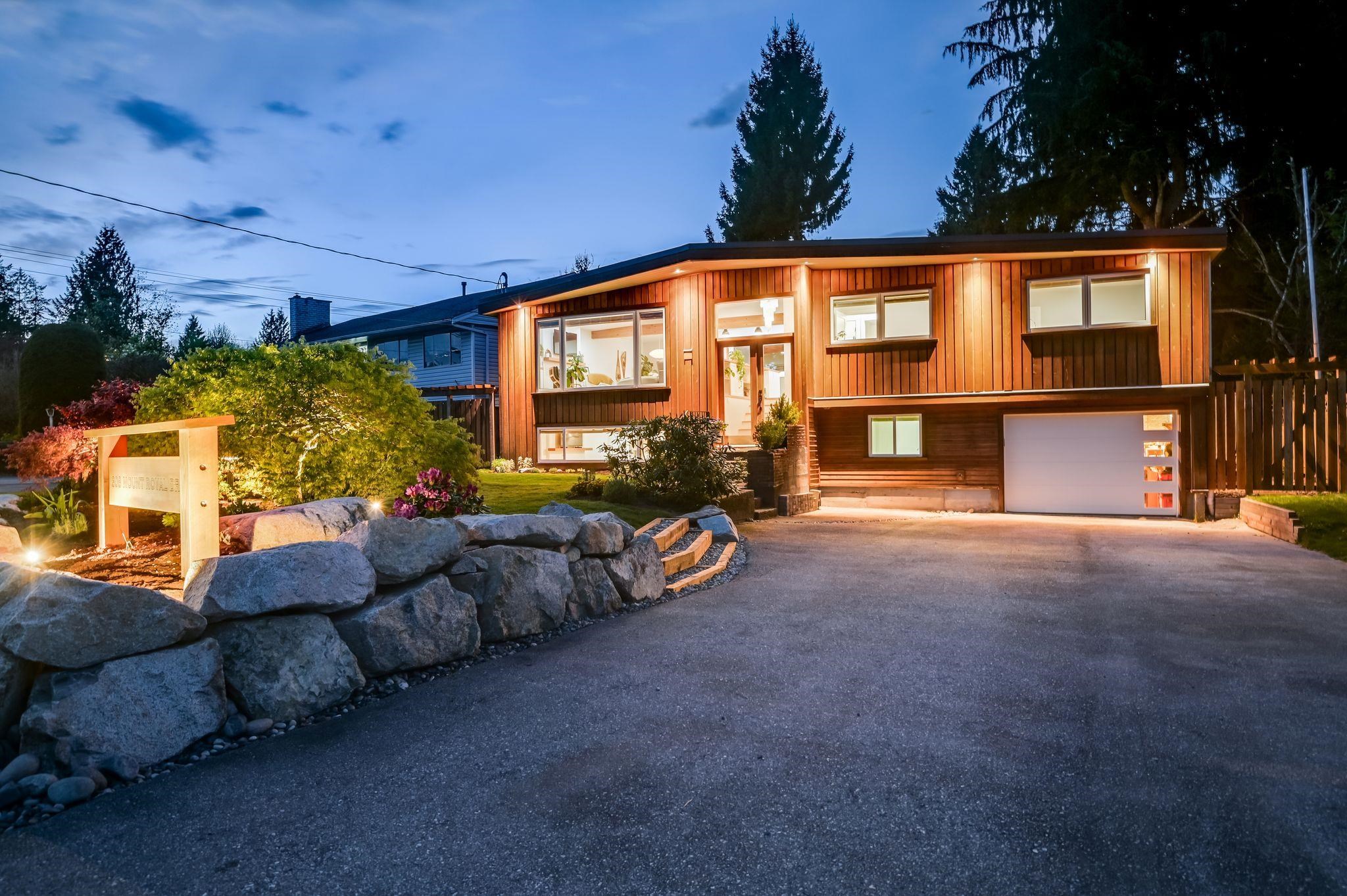 308 MOUNT ROYAL DRIVE, Port Moody BC V3H 1R1, R3115122, BC,