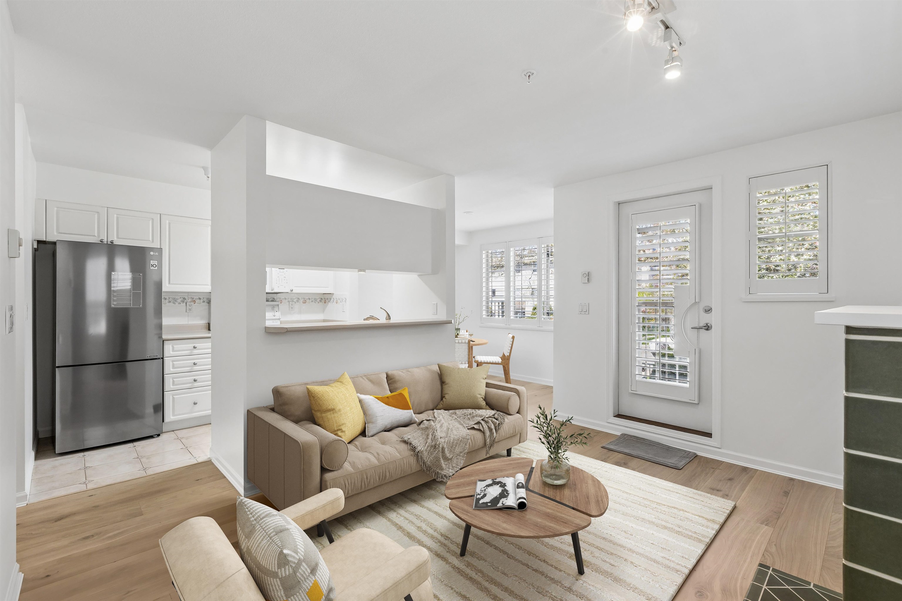 206 2490 2ND AVENUE, R3115138, BC,