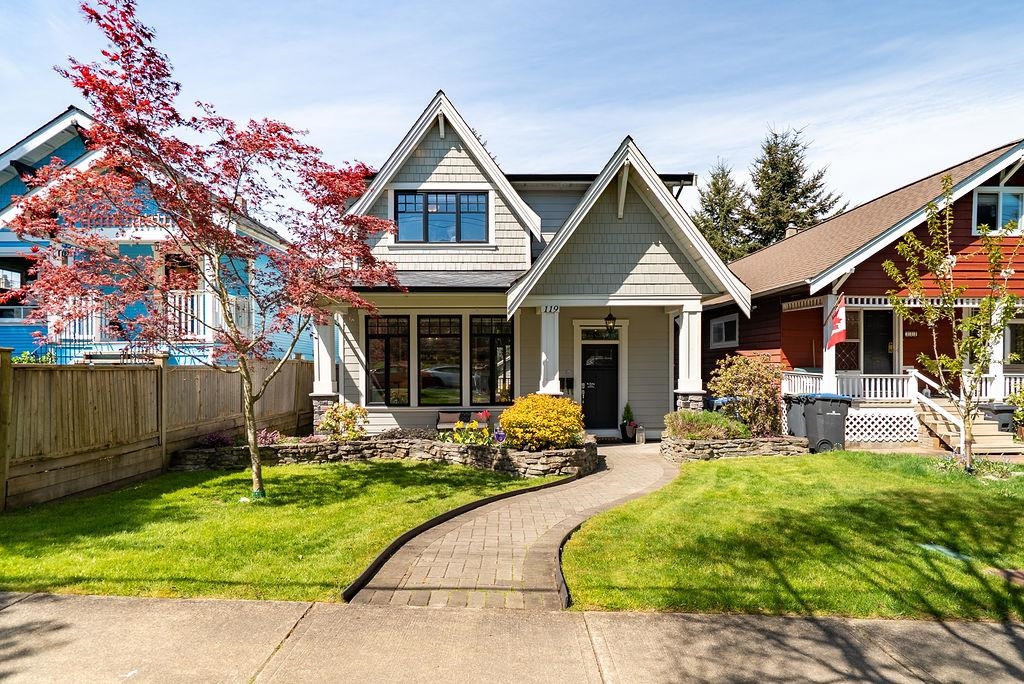 119 DURHAM STREET, New Westminster BC V3L 1X2, R3115139, BC,