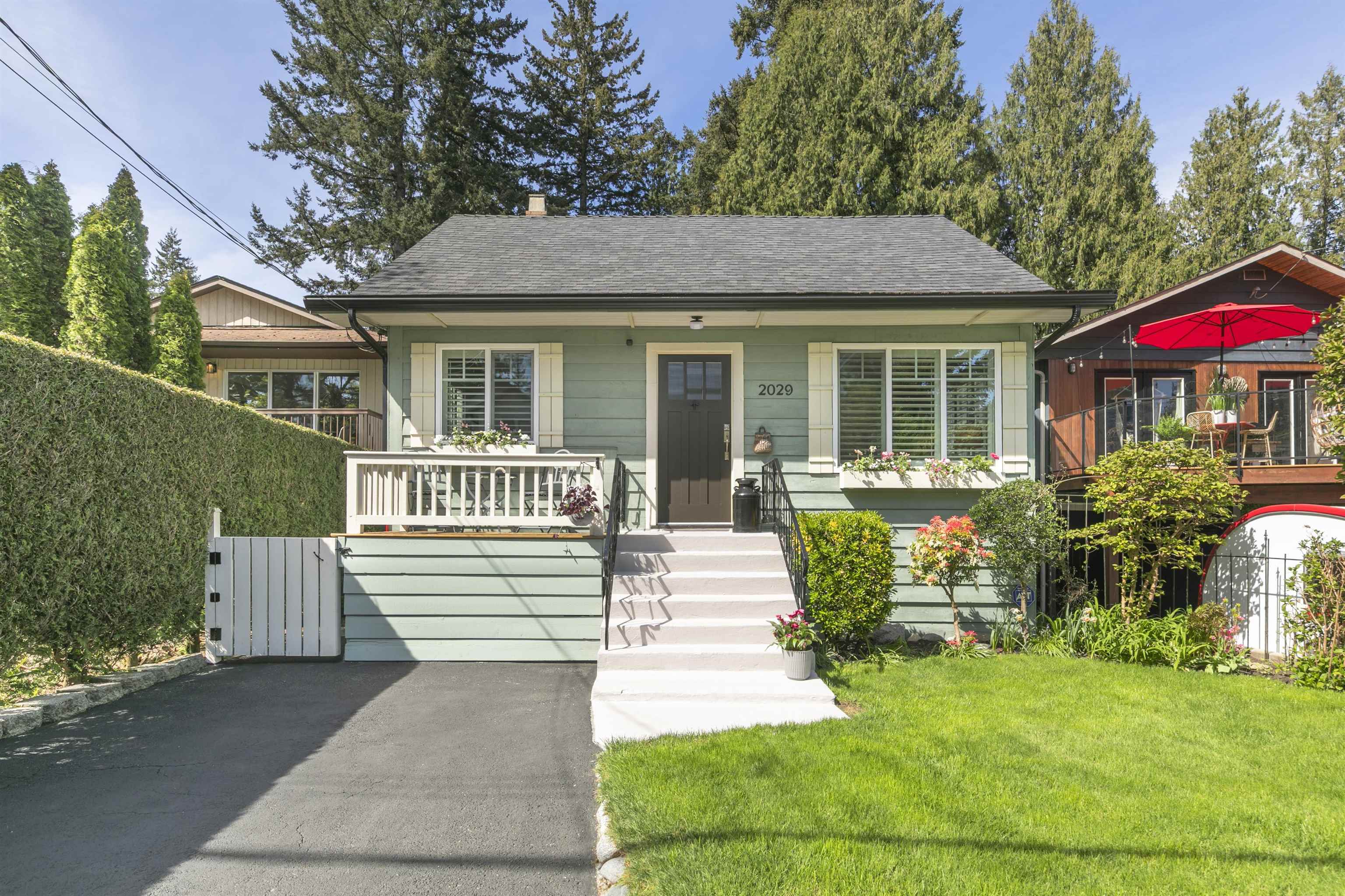 2029 PHILIP AVENUE, North Vancouver BC V7P 2W5, R3115150, BC,
