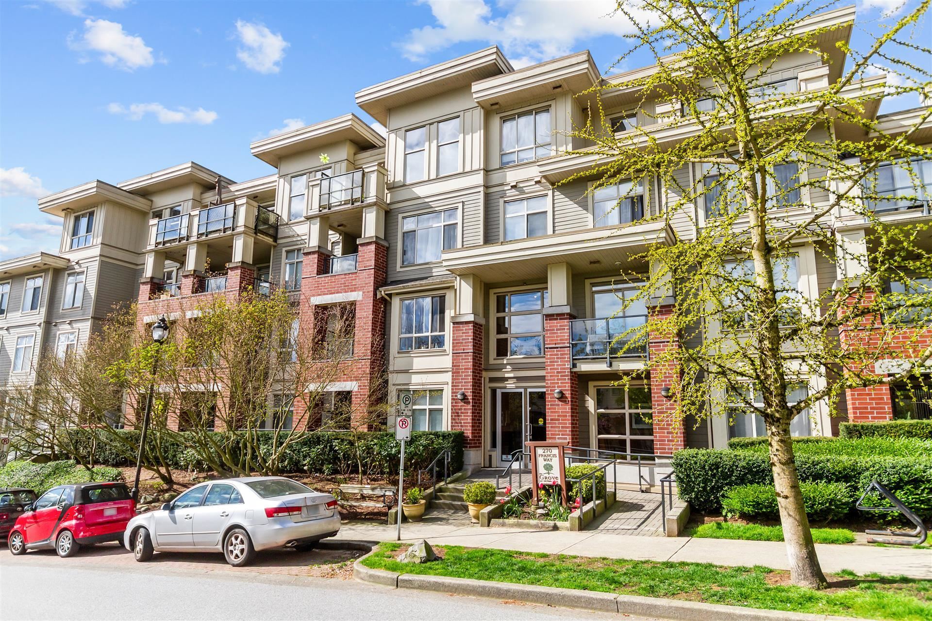 305 270 FRANCIS WAY, R3115169, BC,