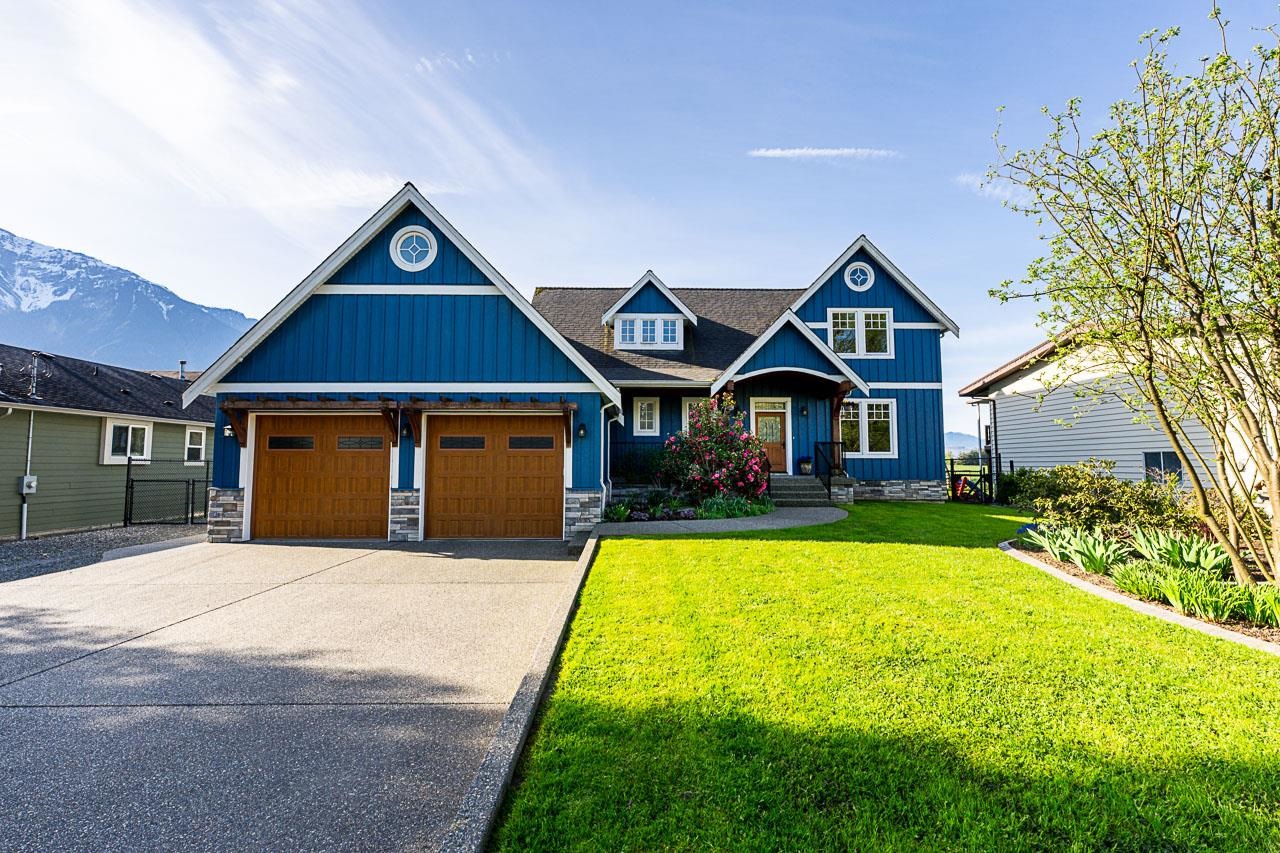 7312 MARTIN ROAD, Agassiz BC V0M 1A2, R3115171, BC,