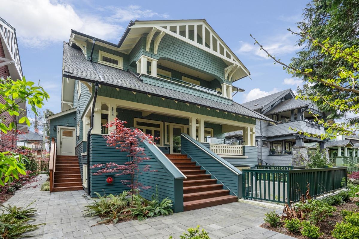 2012 W 15TH AVENUE, Vancouver BC V6J 2L5, R3115181, BC,