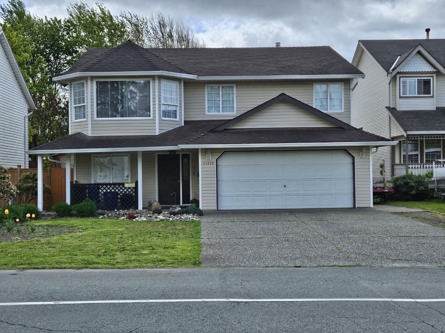 45470 SPRUCE DRIVE, Chilliwack BC V2R 3V3, R3115191, BC,