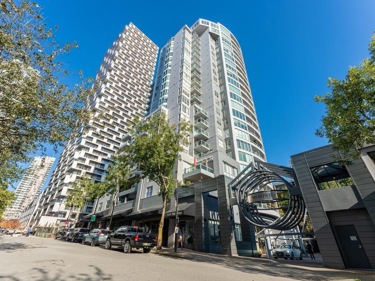910 1500 HOWE STREET, R3115194, BC,