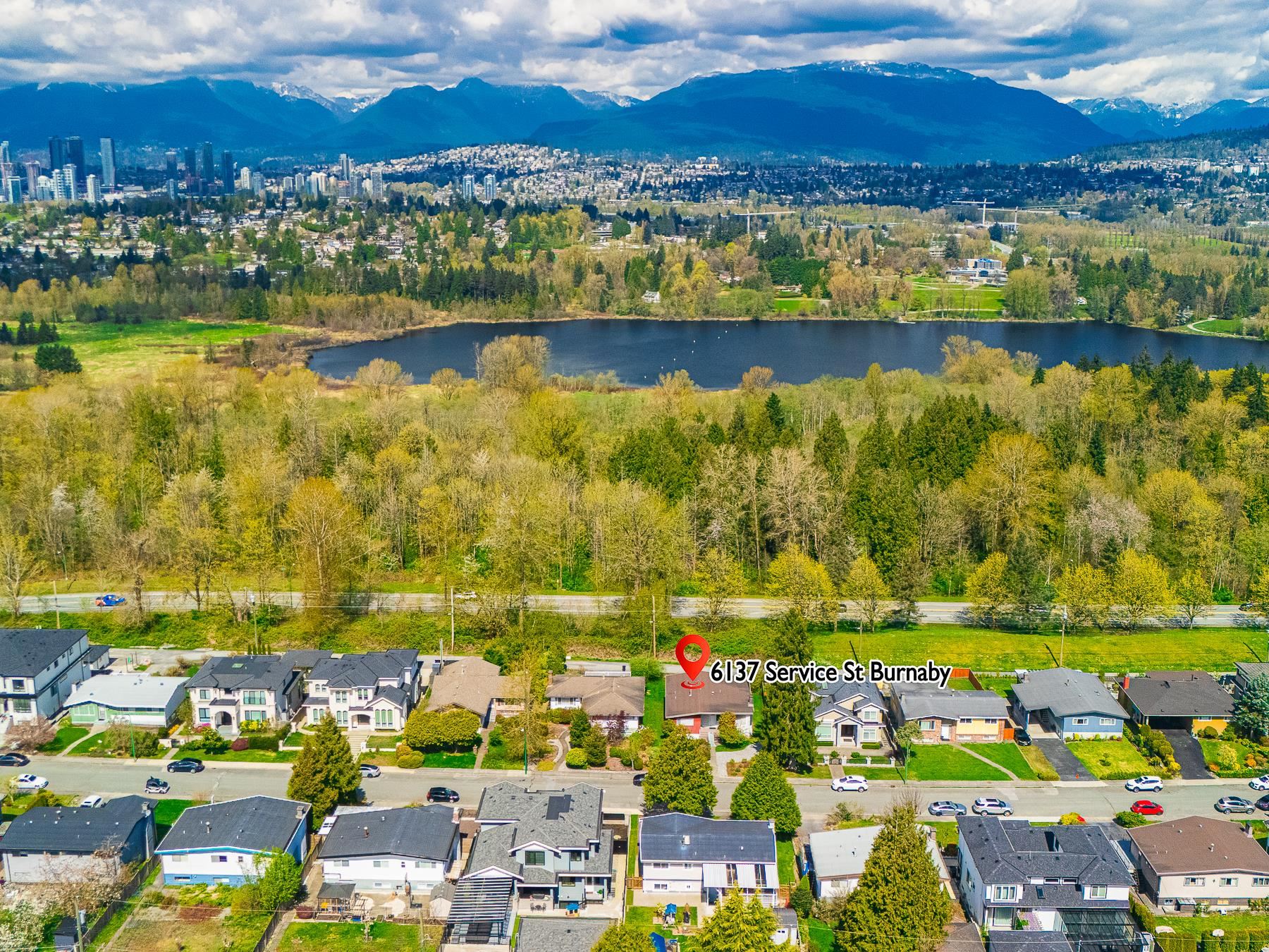 6137 SERVICE STREET, Burnaby BC V5H 1V7, R3115204, BC,