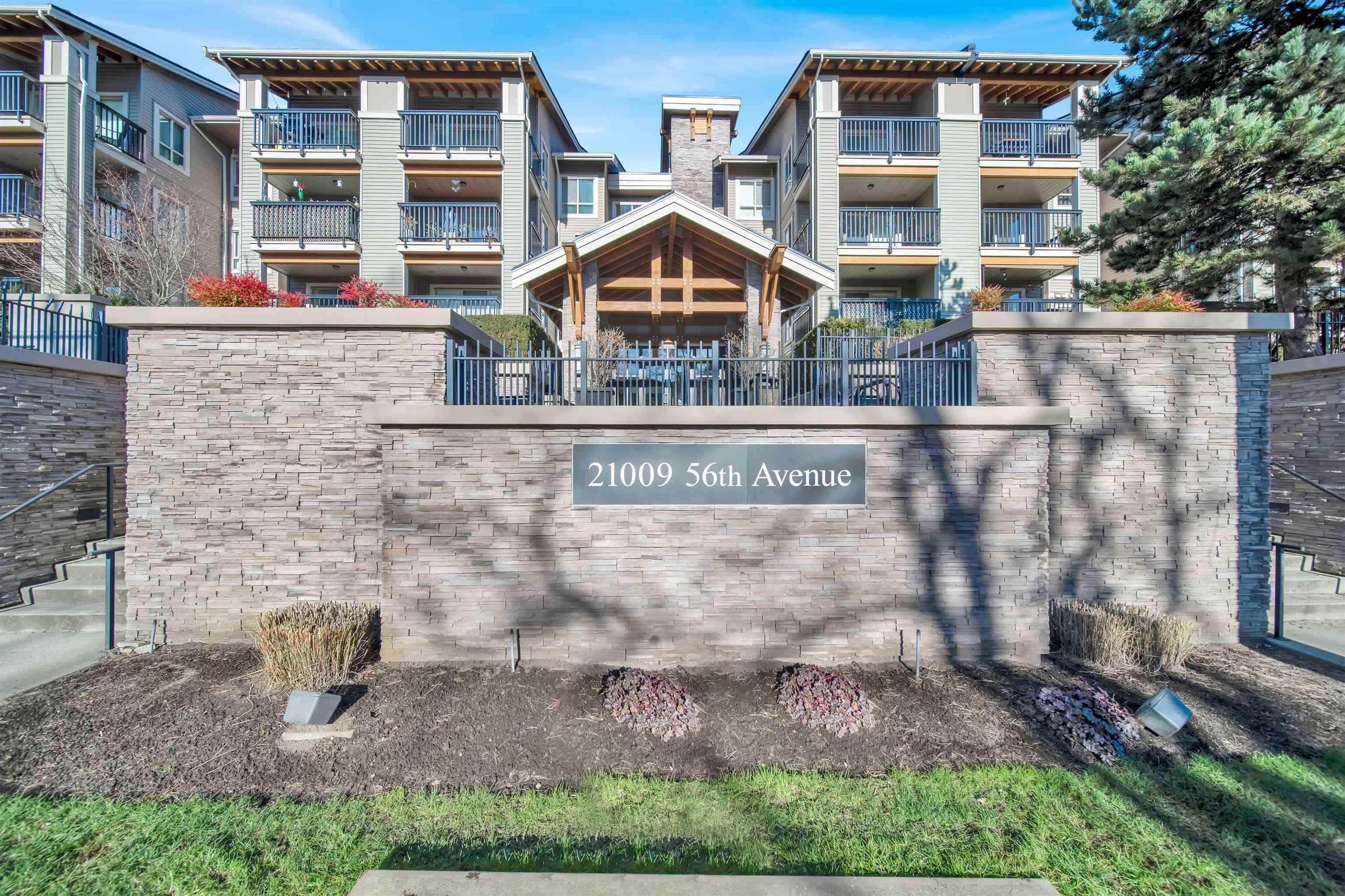 324 21009 56 AVENUE, R3115283, BC,