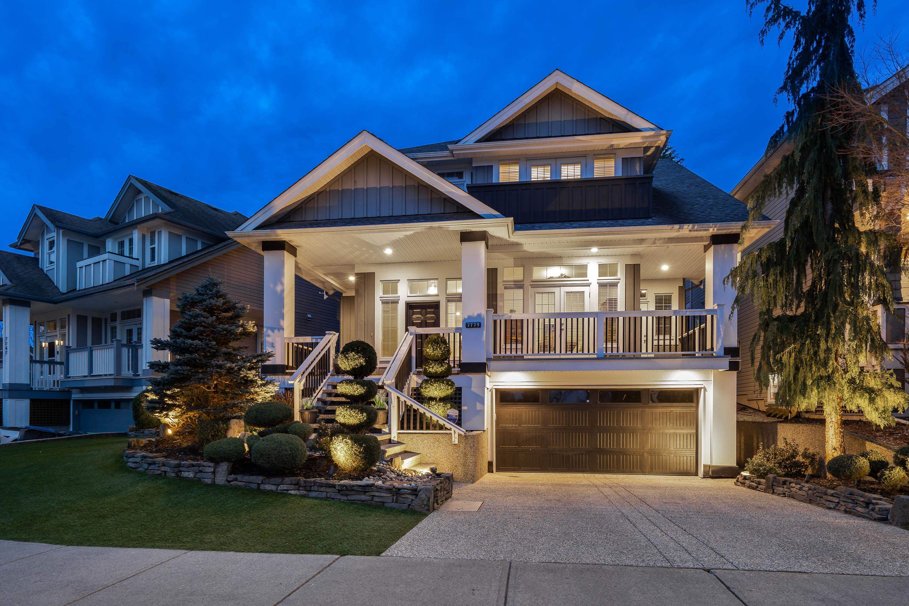 7775 170 STREET, Surrey BC V4N 6L3, R3115297, BC,