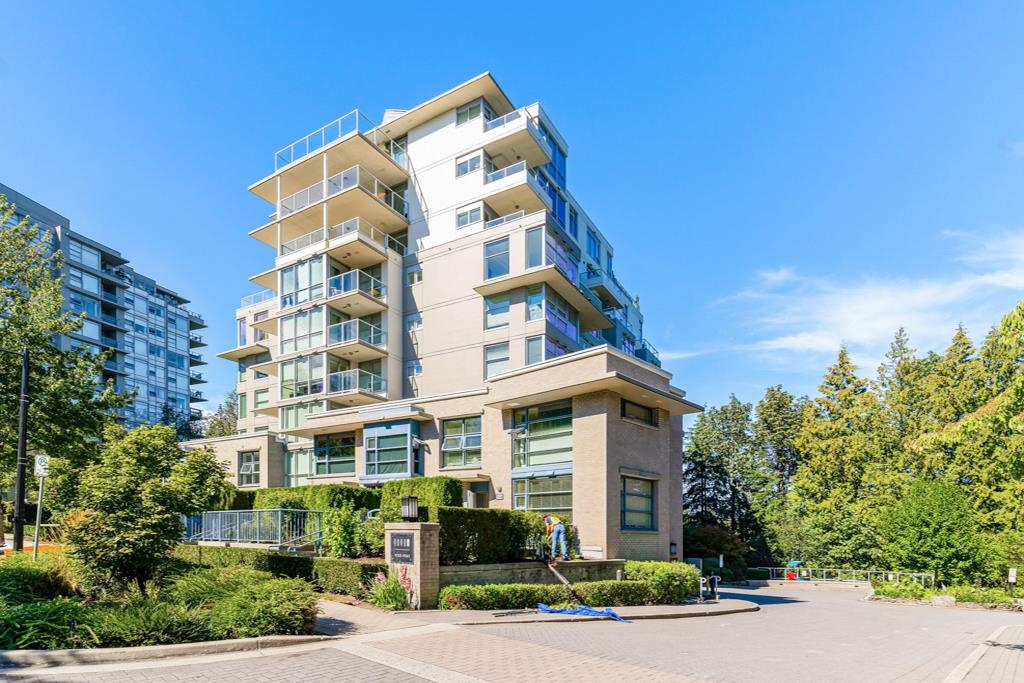 603 9232 UNIVERSITY CRESCENT, R3115314, BC,