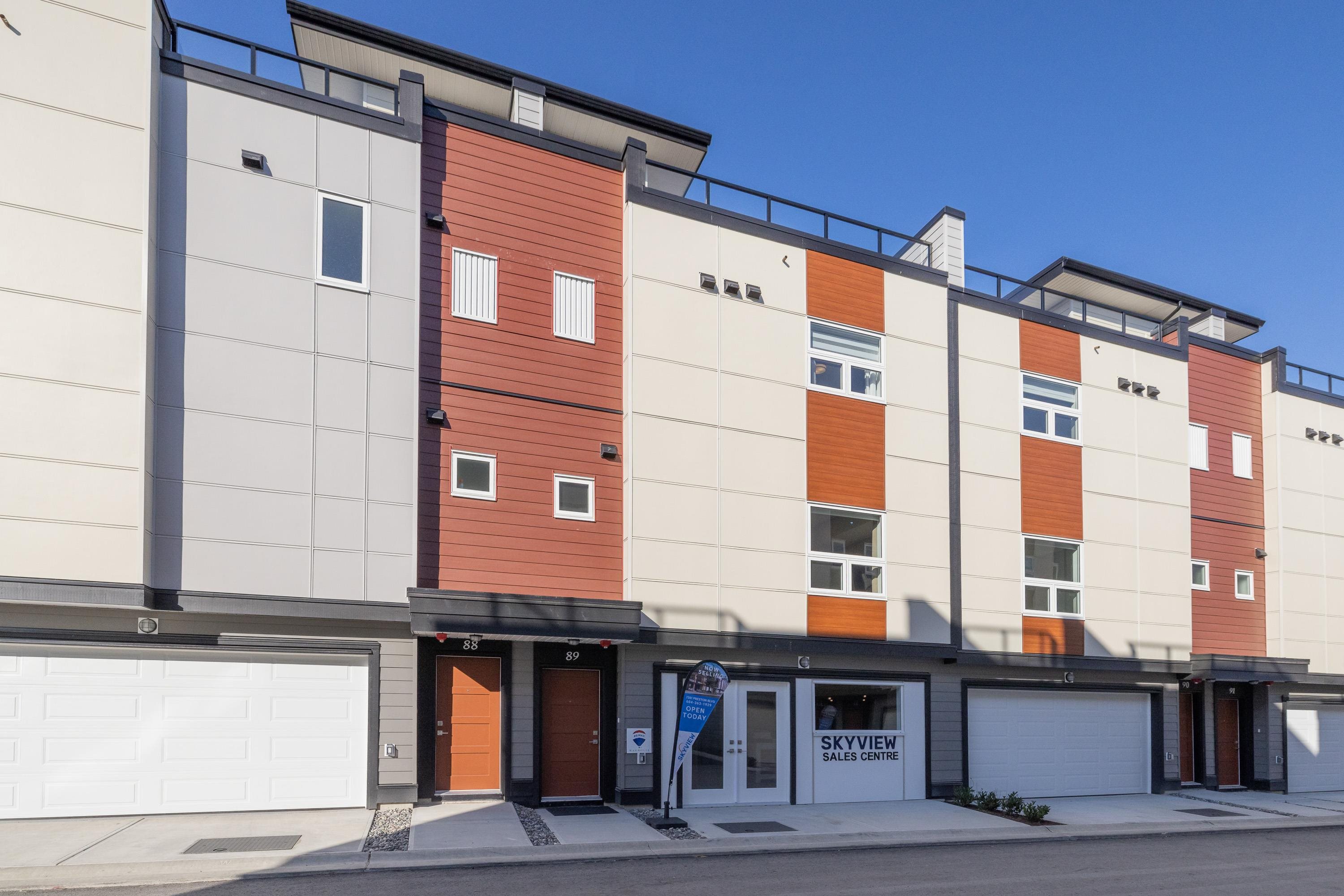 MLS® listing #R3115327 for sale located at 91 7381 PRESTON BOULEVARD