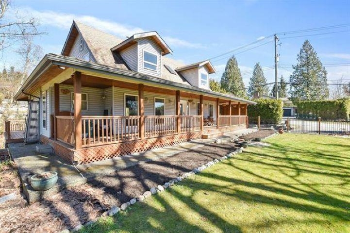 7657 HORNE STREET, Mission BC V2V 3Y8, R3115395, BC,
