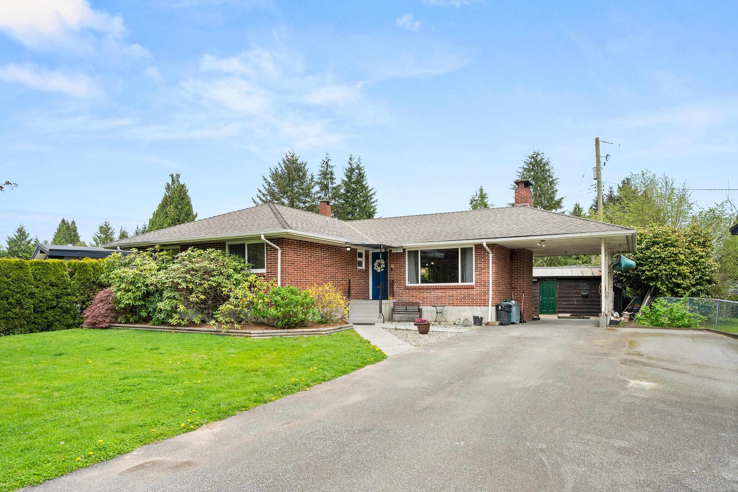 11930 ACADIA STREET, Maple Ridge BC V2X 3B2, R3115402, BC,