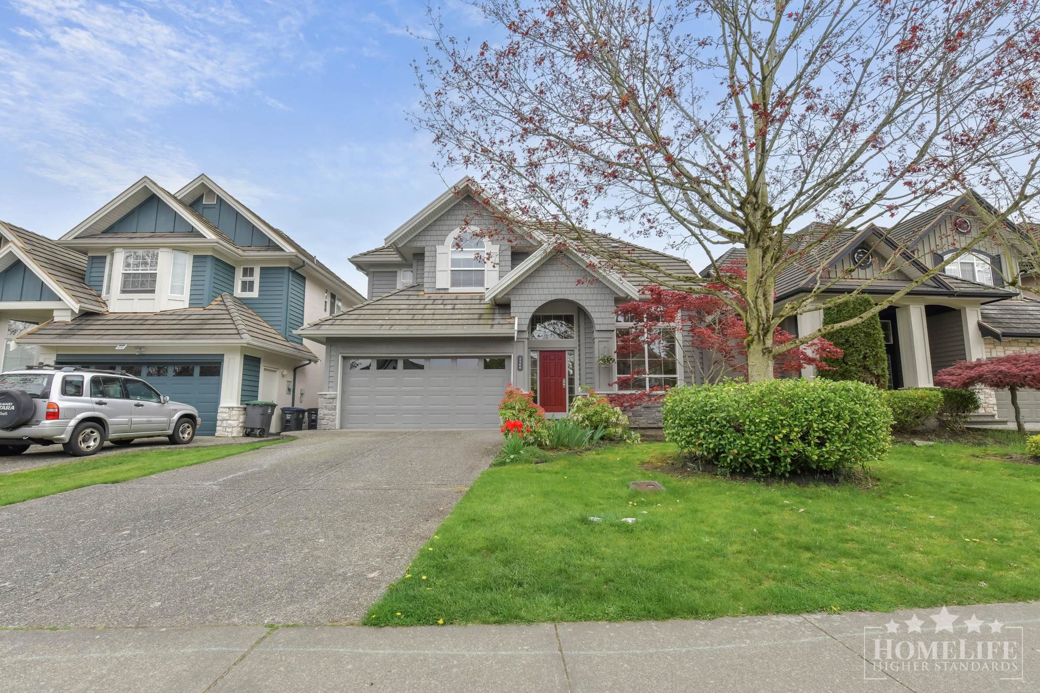 House 3466 ROSEMARY HEIGHTS CRESCENT, R3115424, BC,