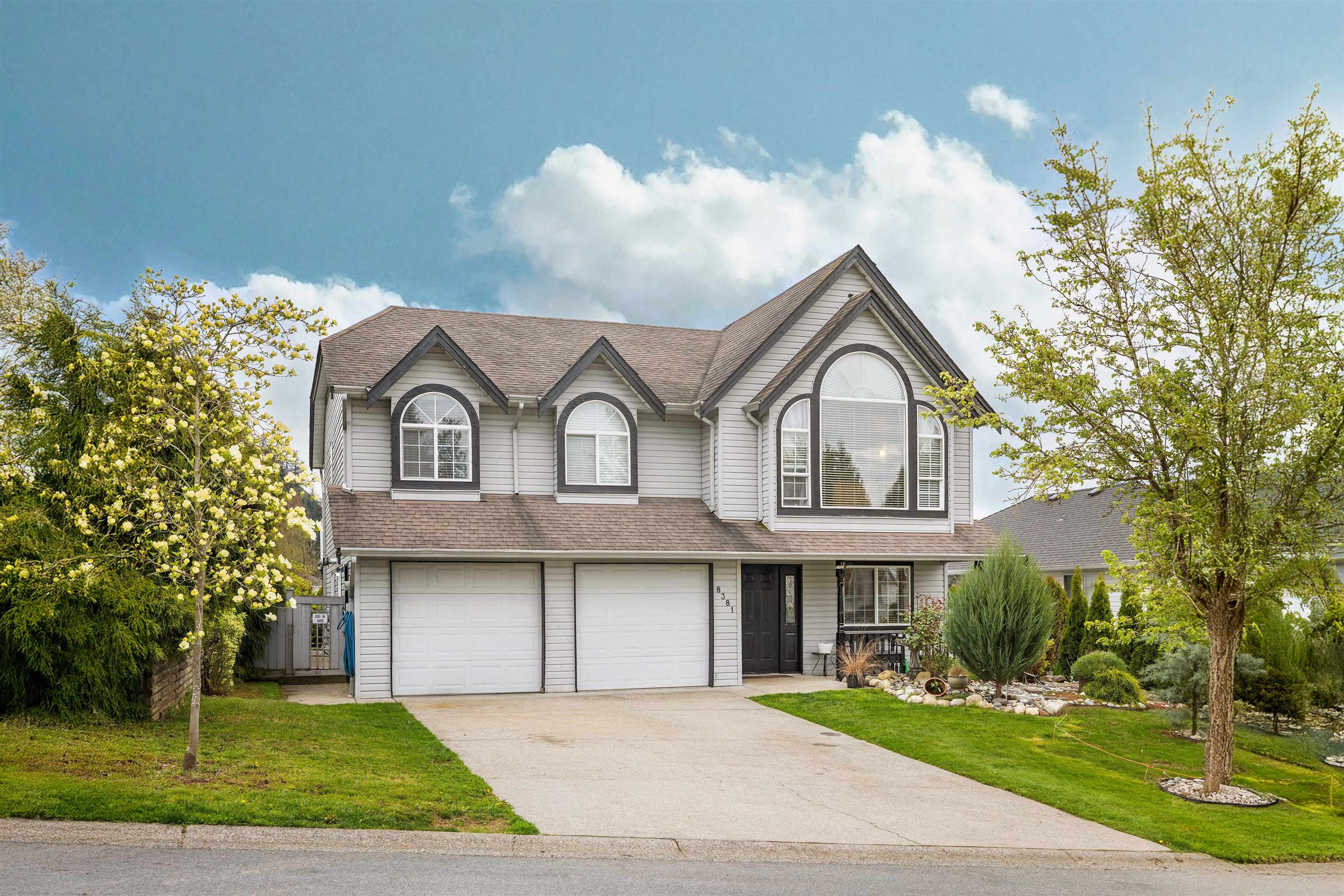 8381 CASSELMAN CRESCENT, Mission BC V2V 6Z7, R3115433, BC,