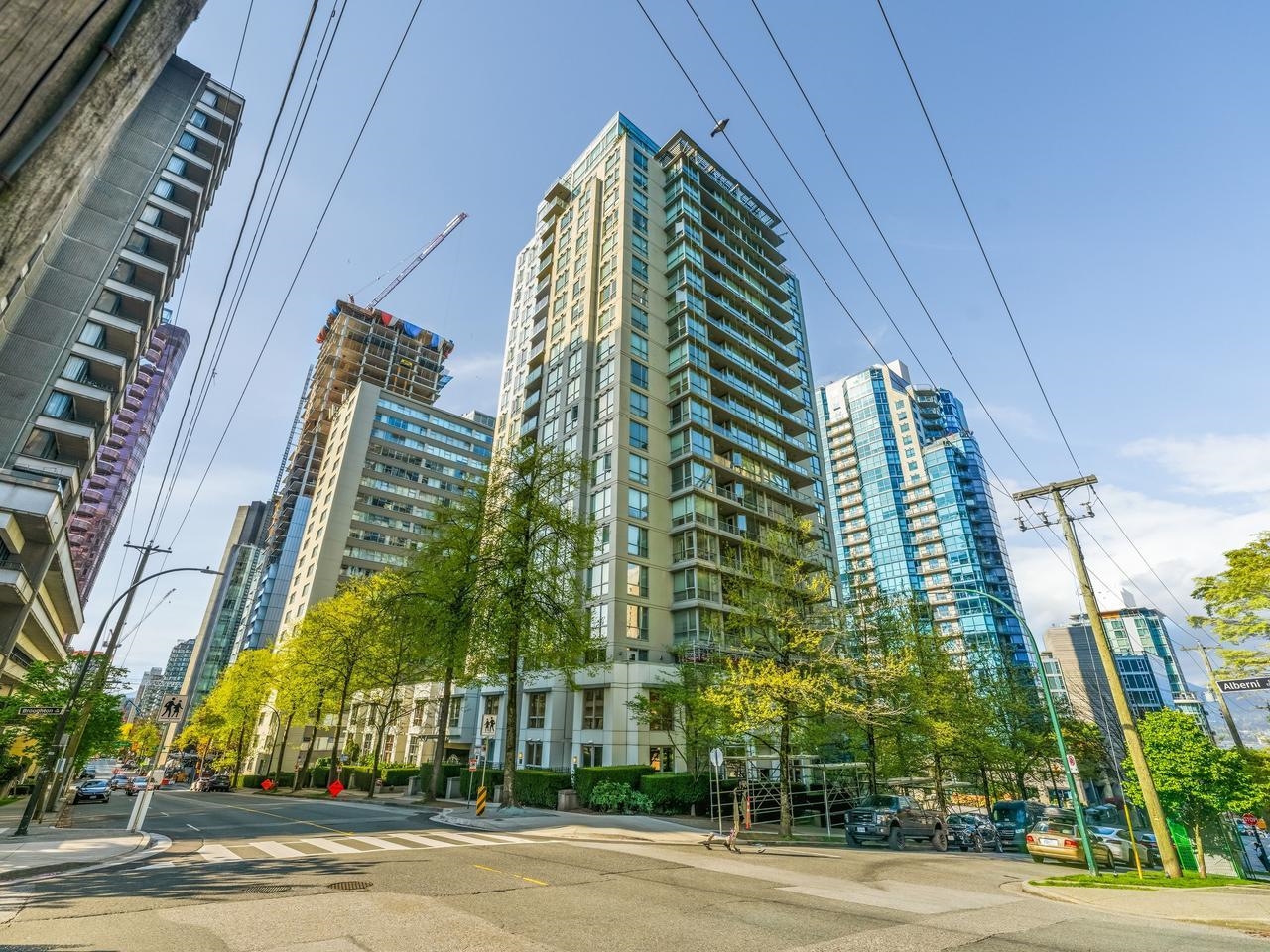 1209 1420 GEORGIA STREET, R3115461, BC,