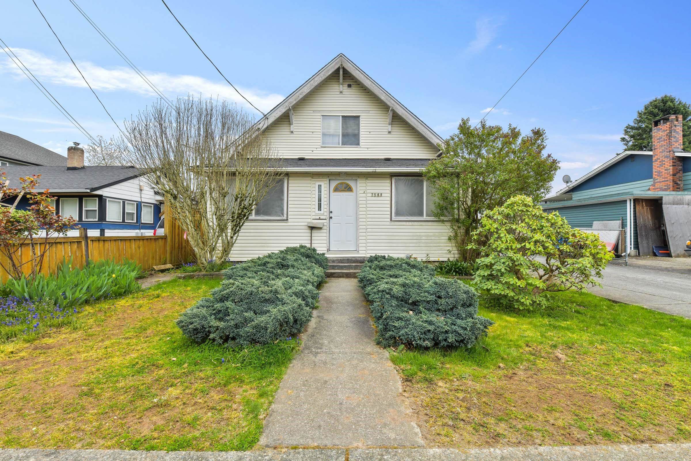 7544 MURRAY STREET, Mission BC V2V 4B1, R3115553, BC,