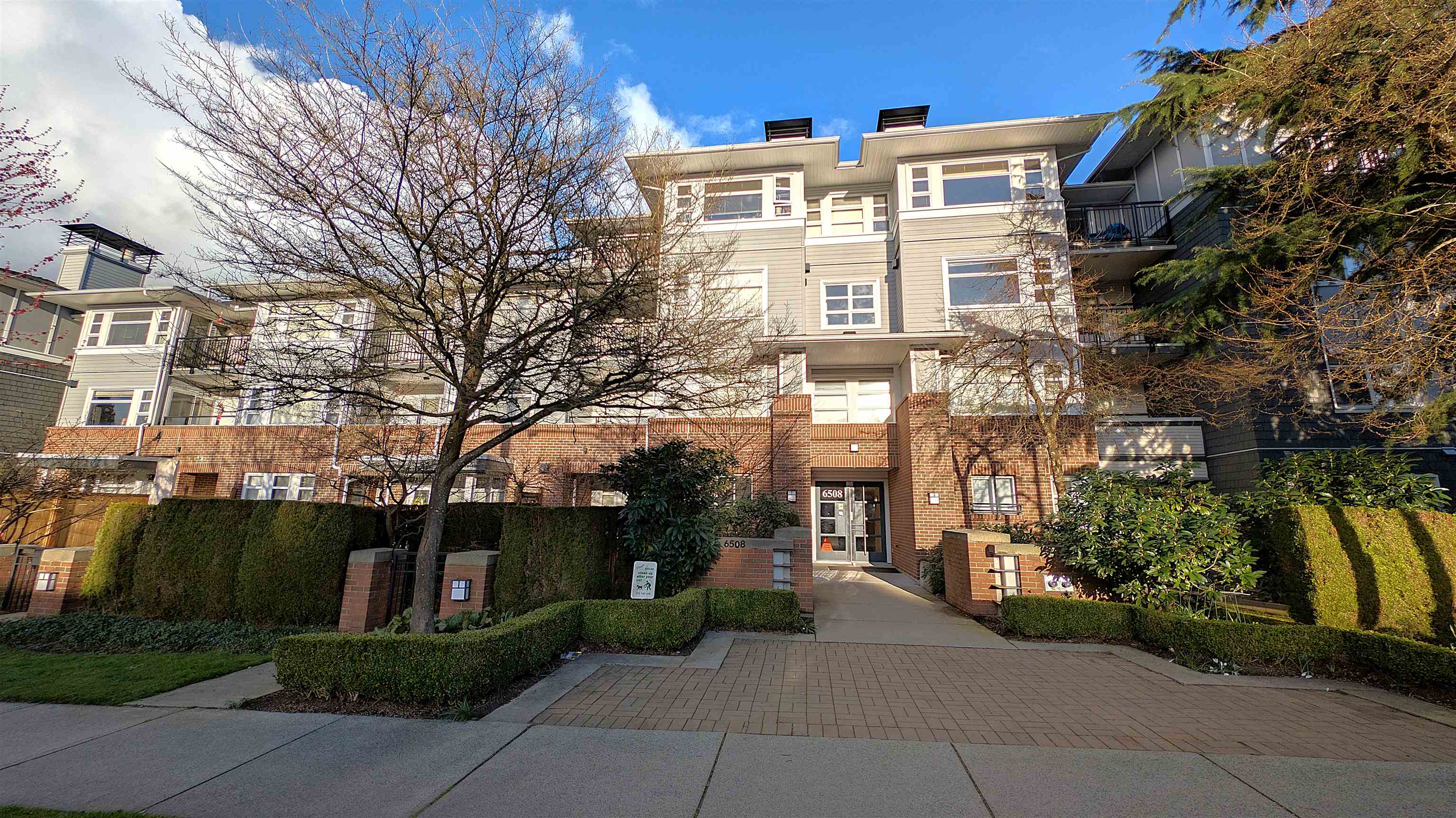 305 6508 DENBIGH AVENUE, R3115605, BC,