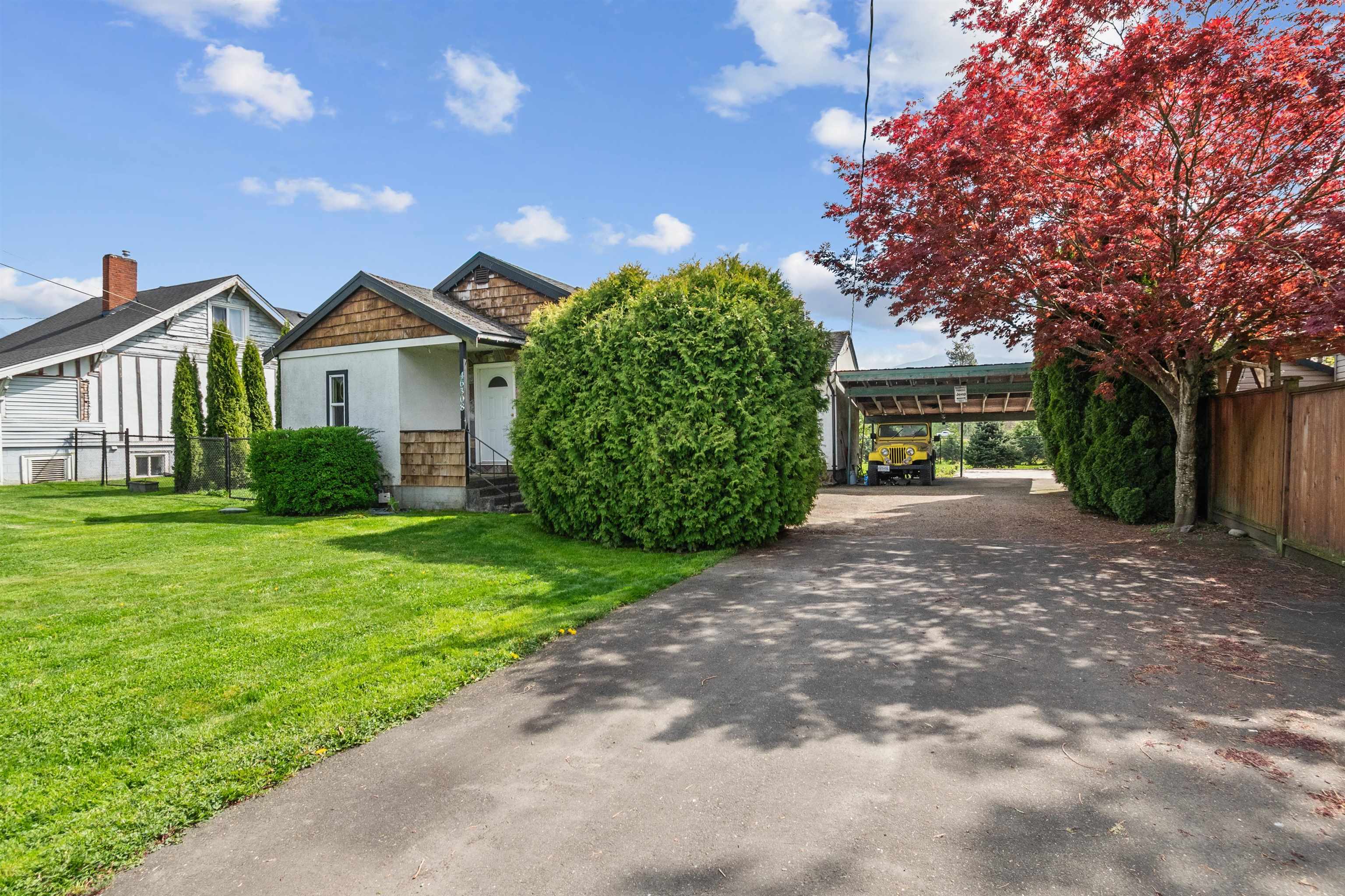 46308 VELMA AVENUE, Chilliwack BC V4Z 1A1, R3115618, BC,