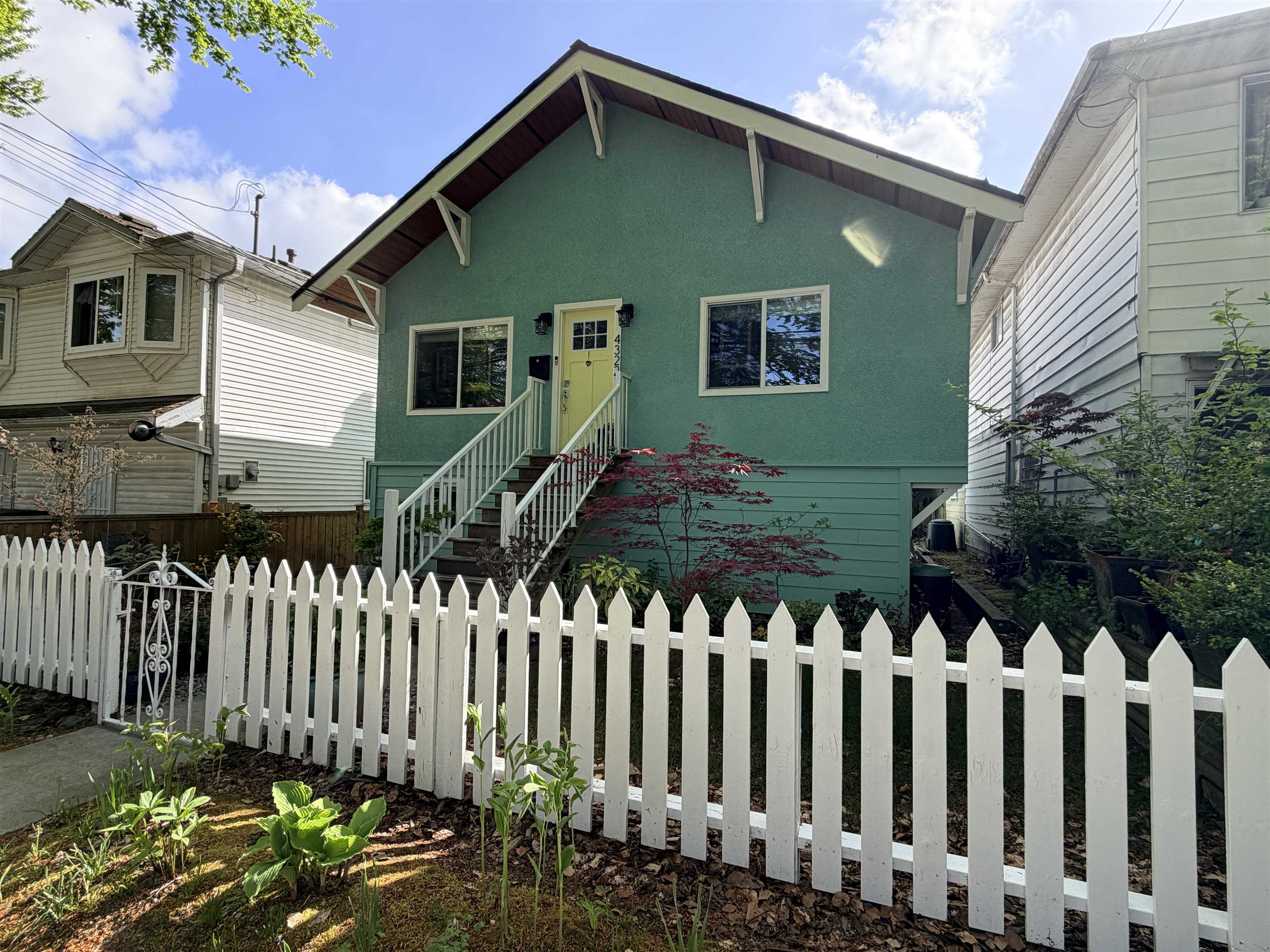 4322 WELWYN STREET, Vancouver BC V5N 3Z4, R3115632, BC,