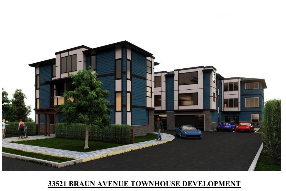 33521 BRAUN AVENUE, Abbotsford BC V2S 1W8, R3115686, BC,