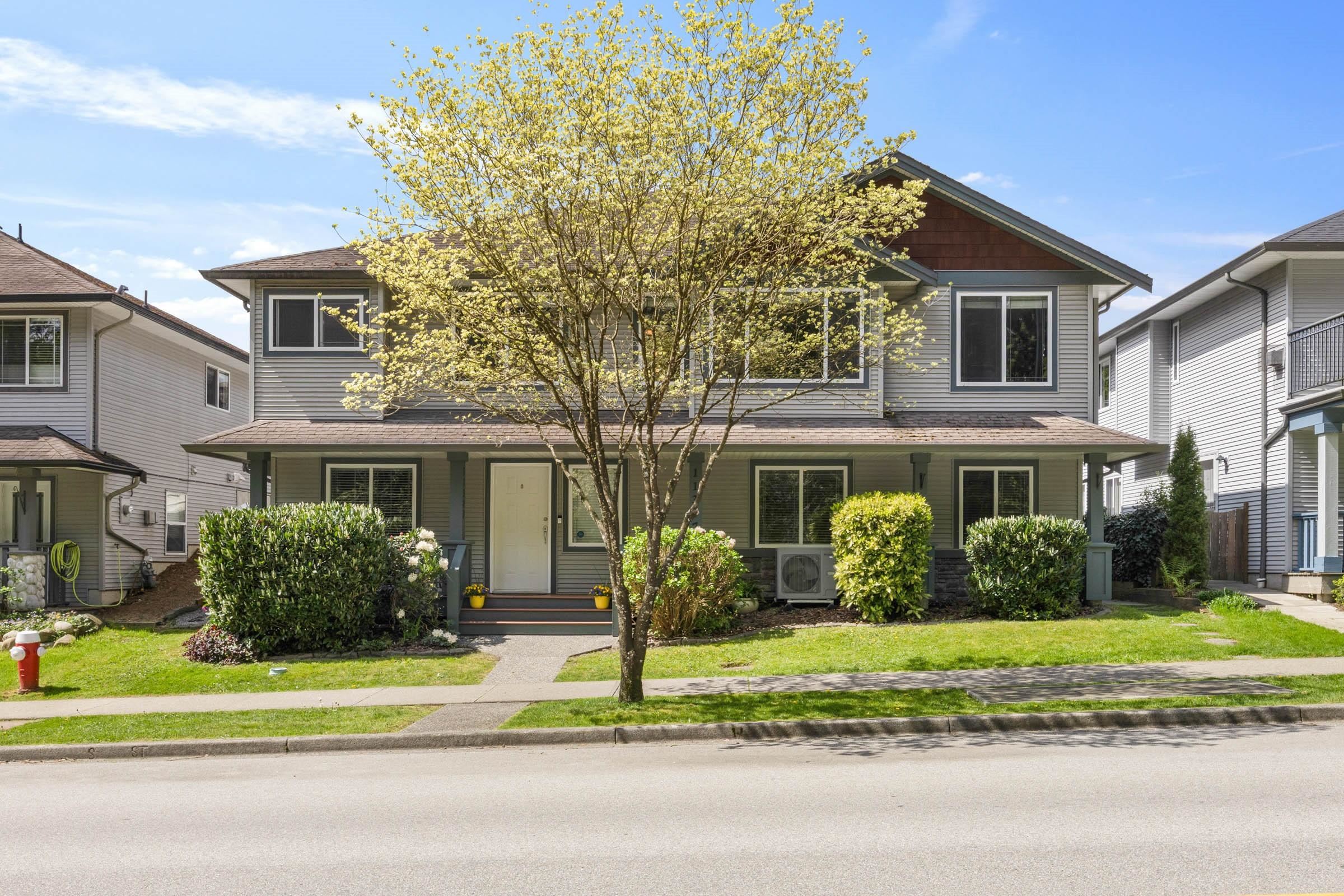 11377 CREEKSIDE STREET, Maple Ridge BC V2W 2A4, R3115688, BC,