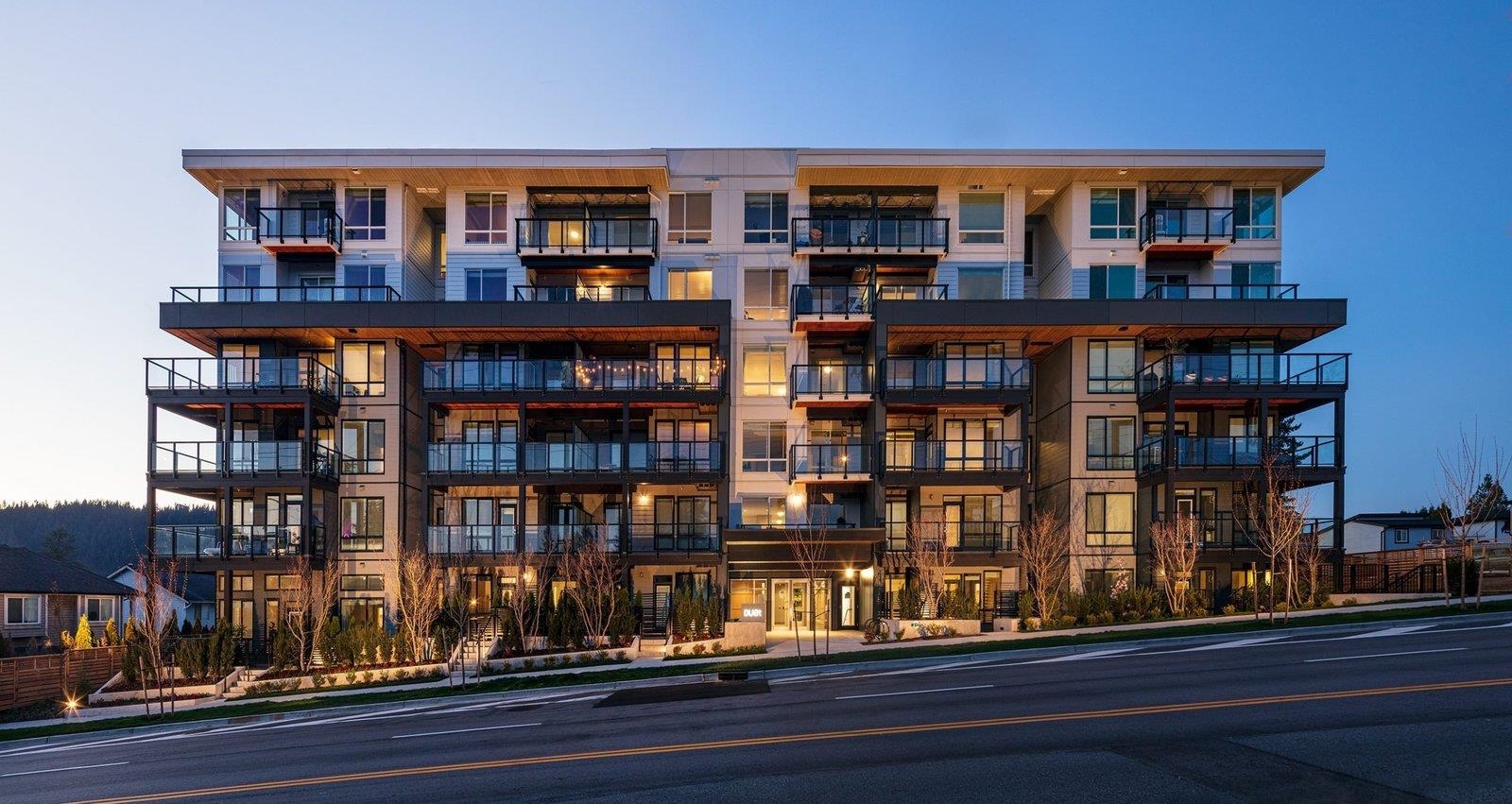 212 707 COMO LAKE AVENUE, R3115837, BC,