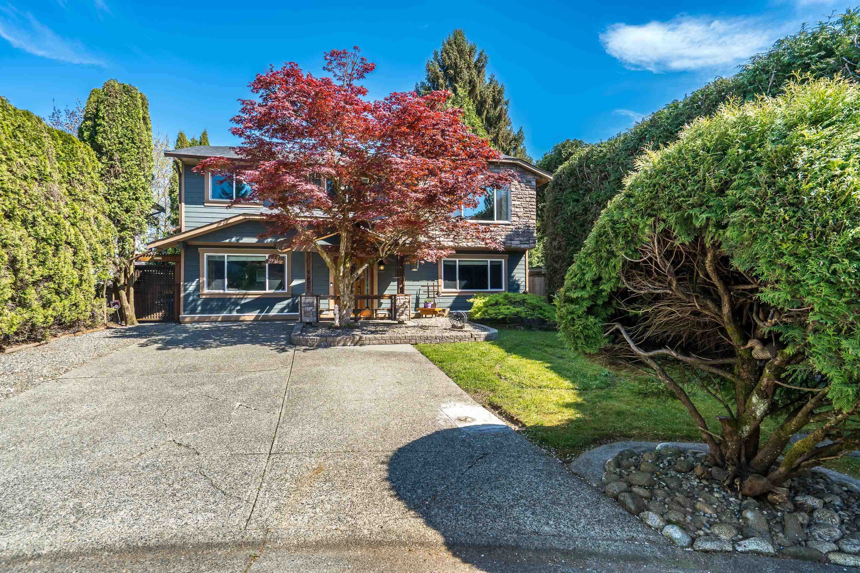 27366 32A AVENUE, Langley BC V4W 3H9, R3115854, BC,