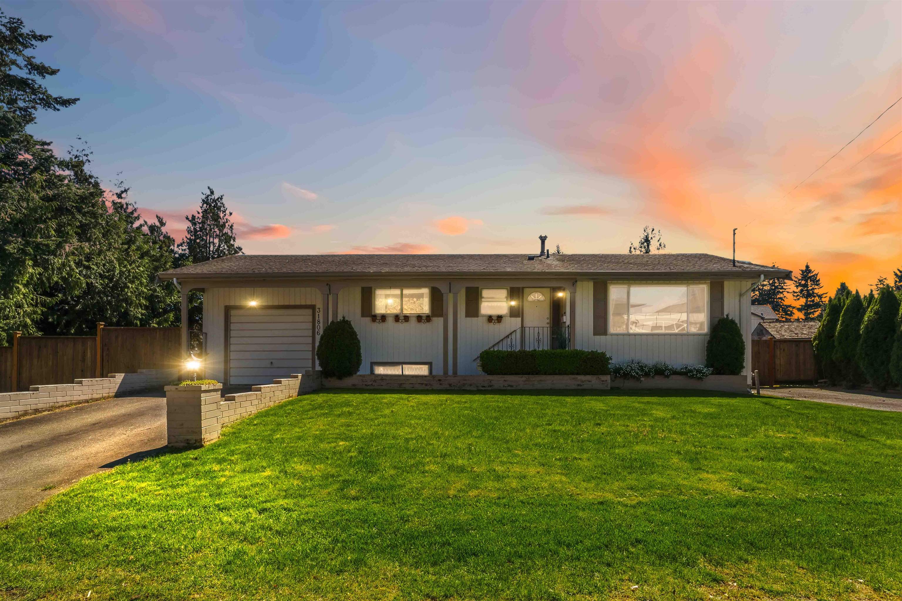 31806 CARLSRUE AVENUE, Abbotsford BC V2T 2J5, R3115862, BC,