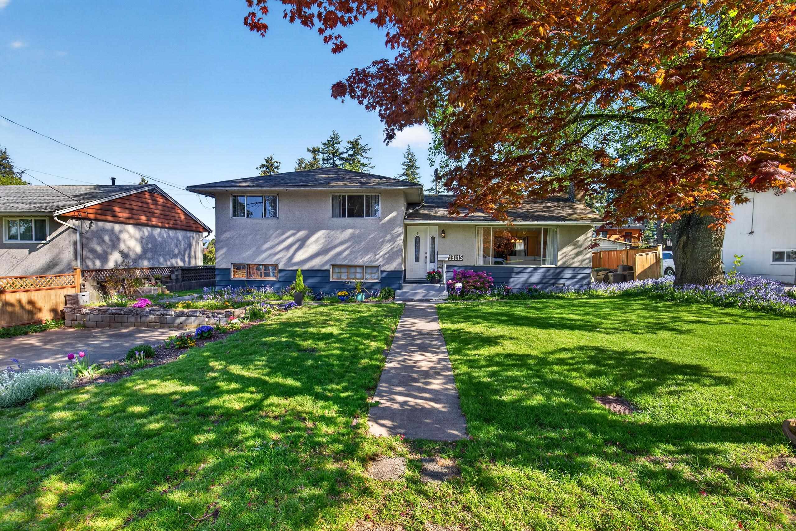 13115 100A AVENUE, Surrey BC V3T 1K1, R3115888, BC,